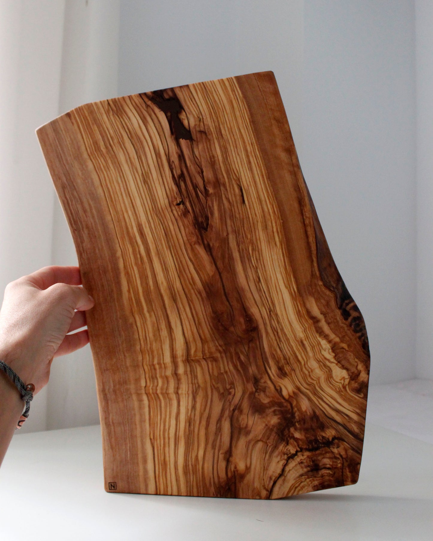 T13 Spanish Olive Cutting Board