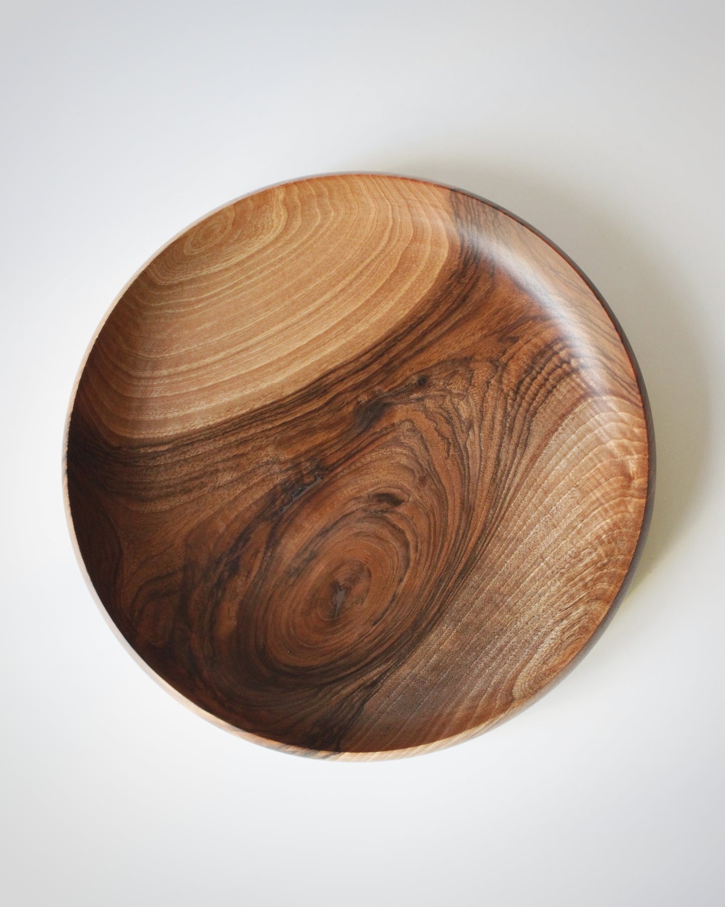 A71 Iberian Walnut Wood Center