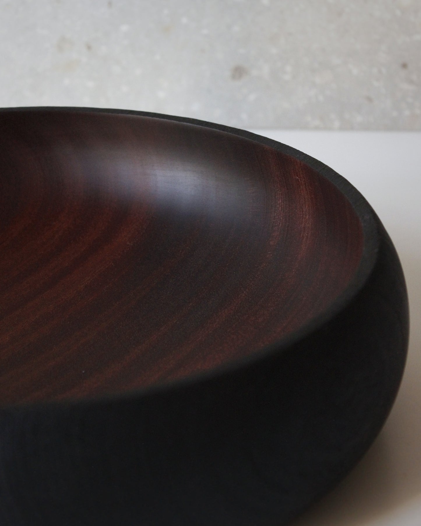 A72 Sapele wood center