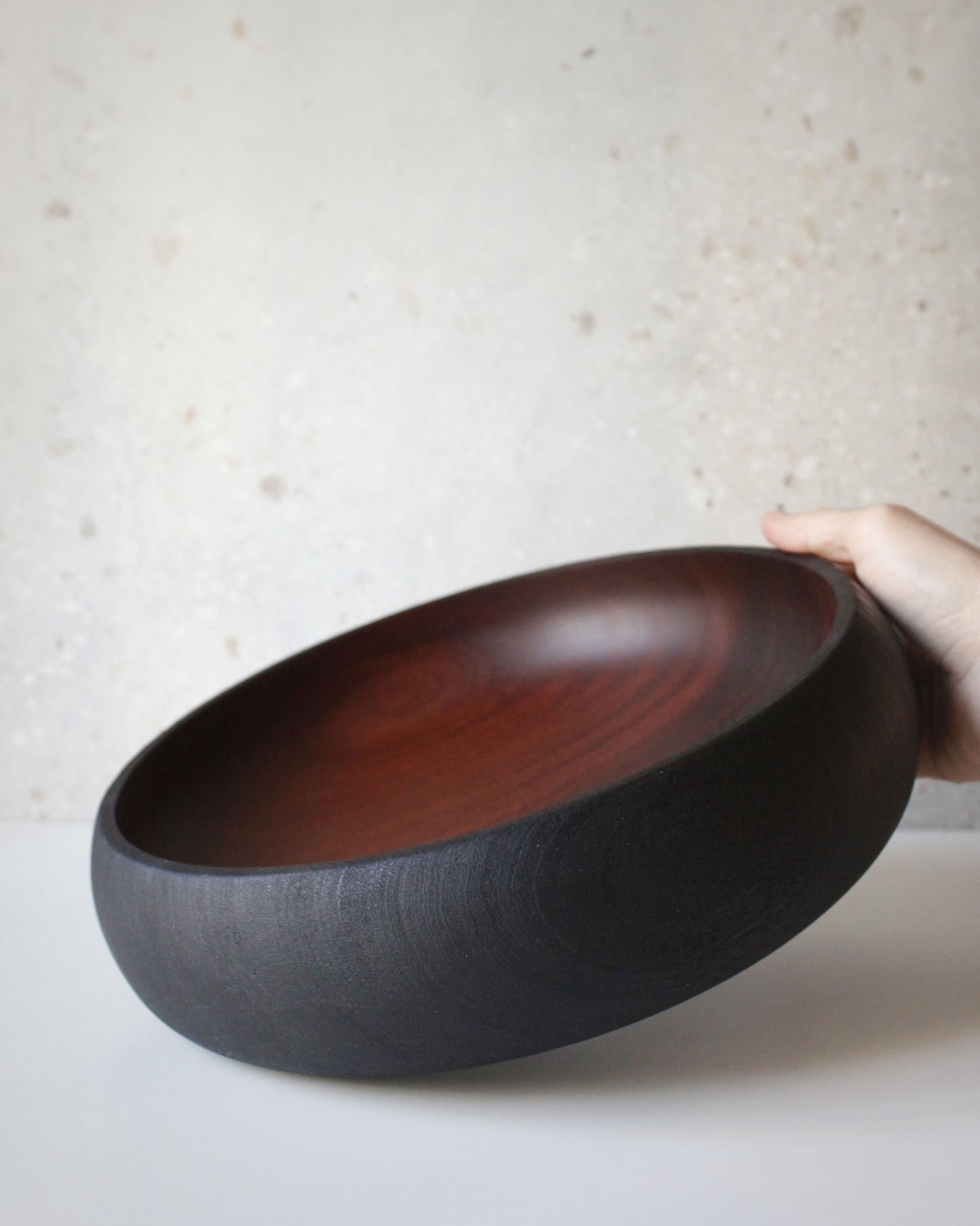 A72 Sapele wood center