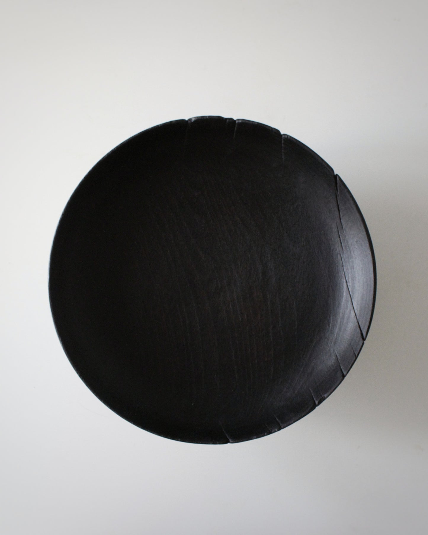 A180 Burnt White Beech Wood Center