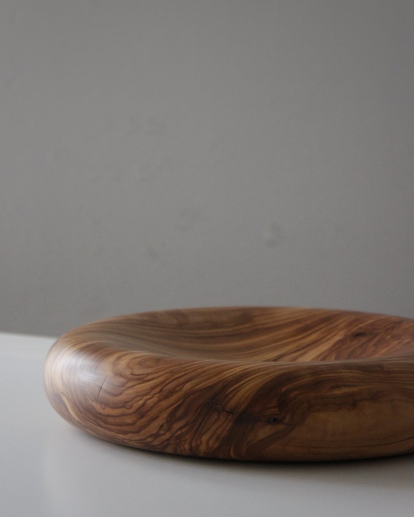 A181 Spanish Olive Wood Center