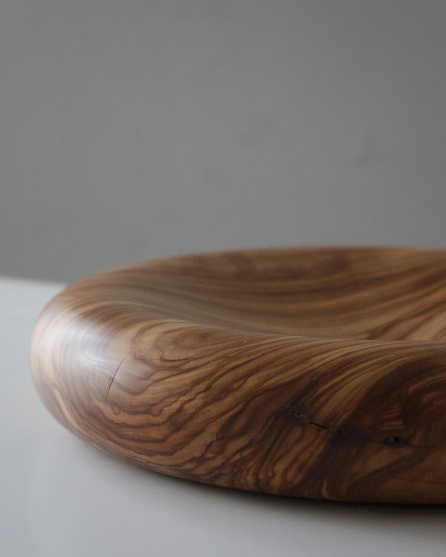 A181 Spanish Olive Wood Center