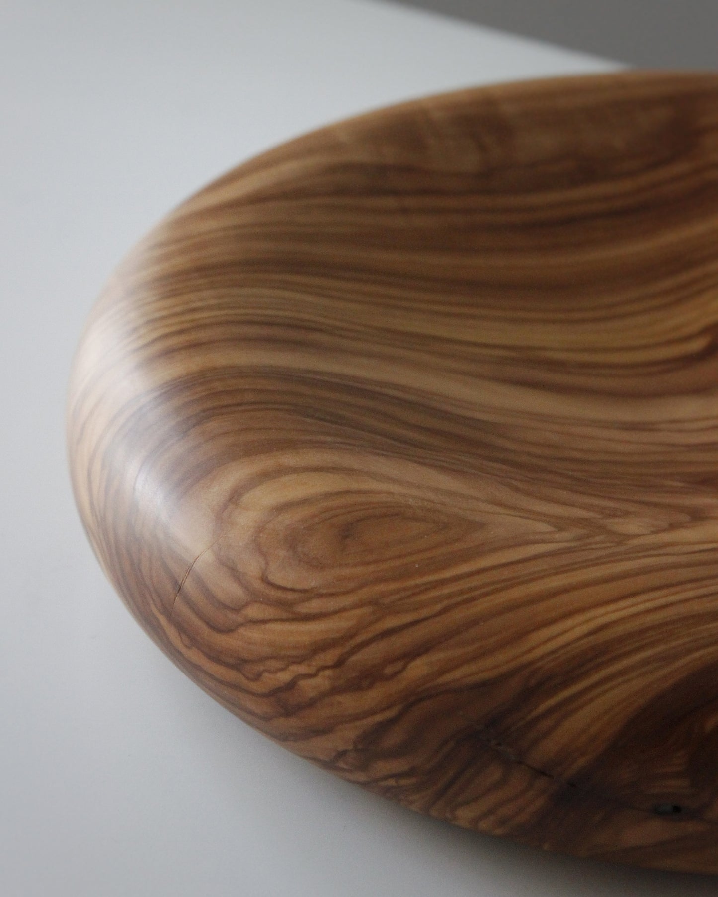 A181 Spanish Olive Wood Center