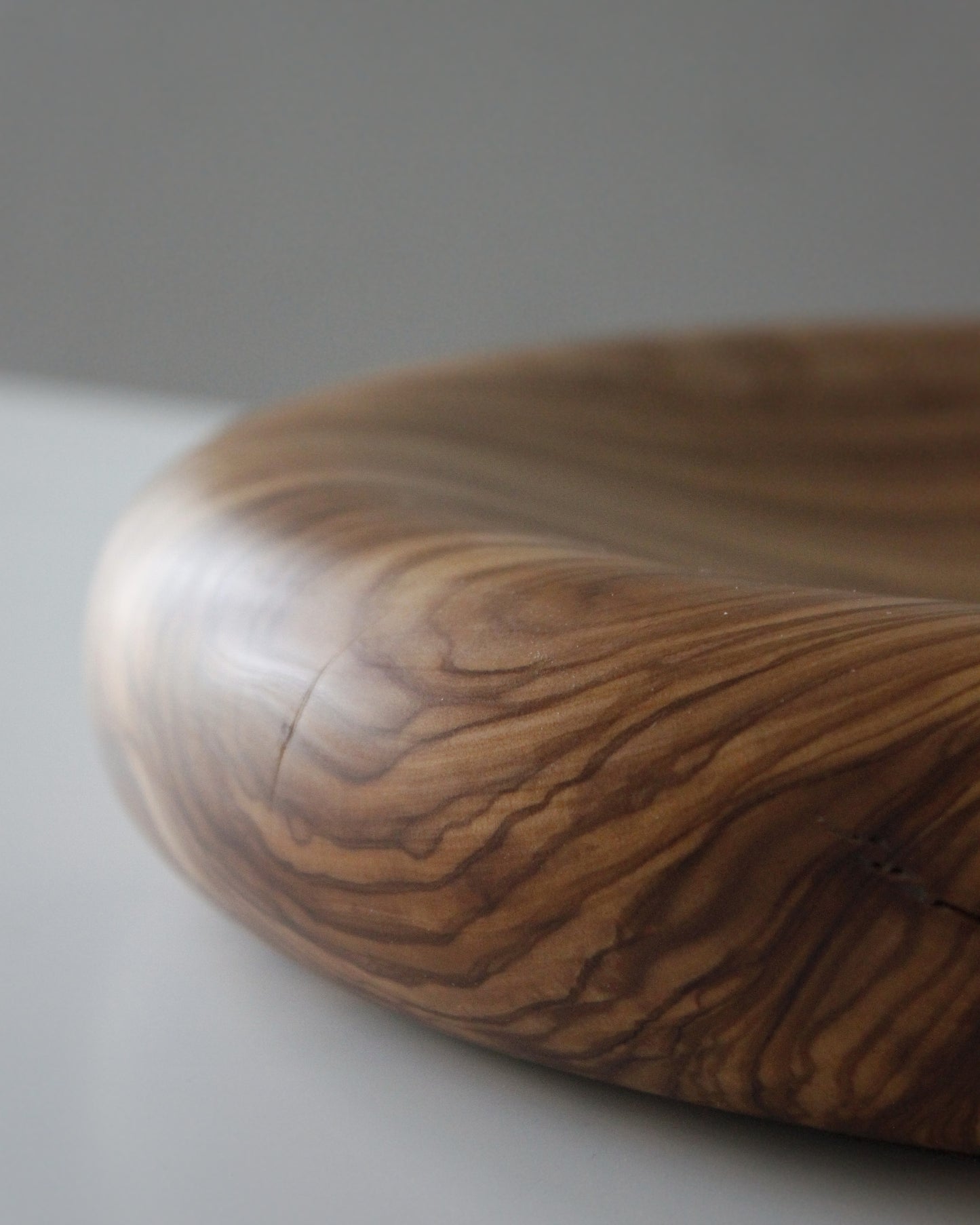 A181 Spanish Olive Wood Center