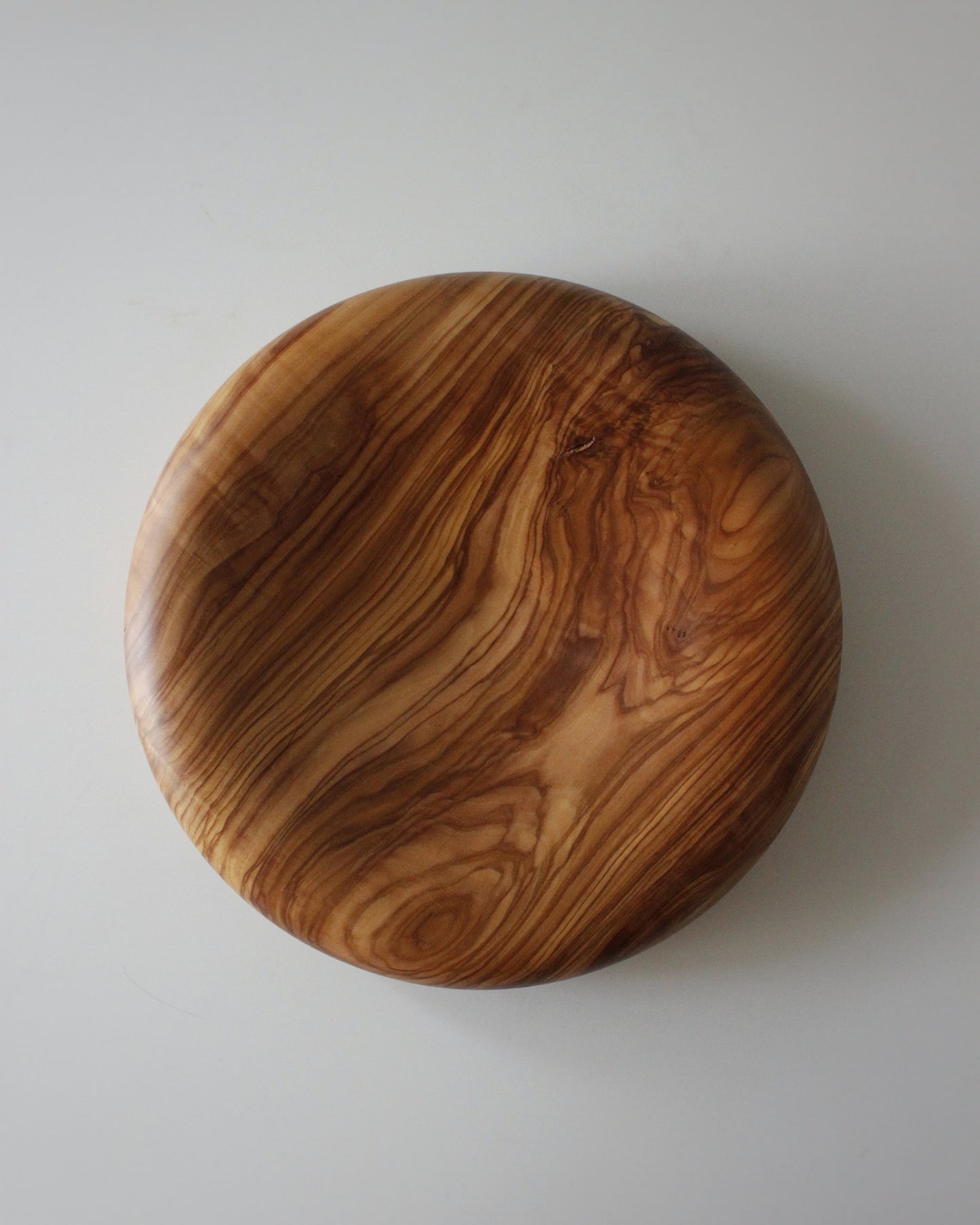 A181 Spanish Olive Wood Center
