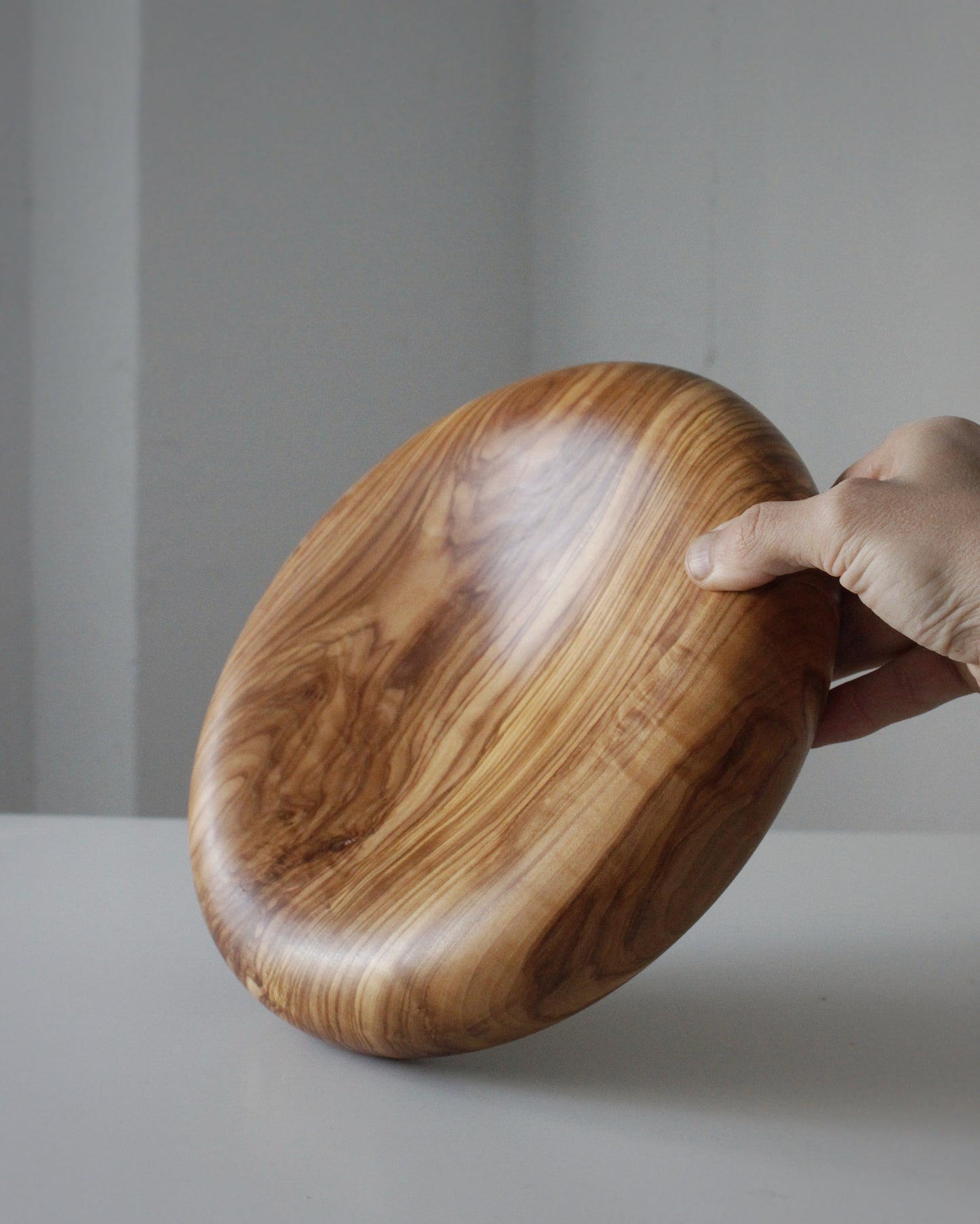 A181 Spanish Olive Wood Center