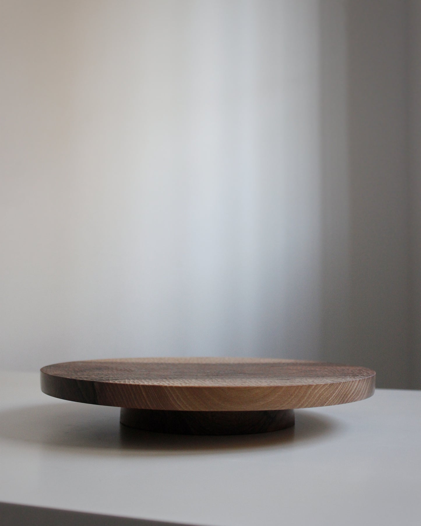 A75 Centro de madera de Nogal Ibérico