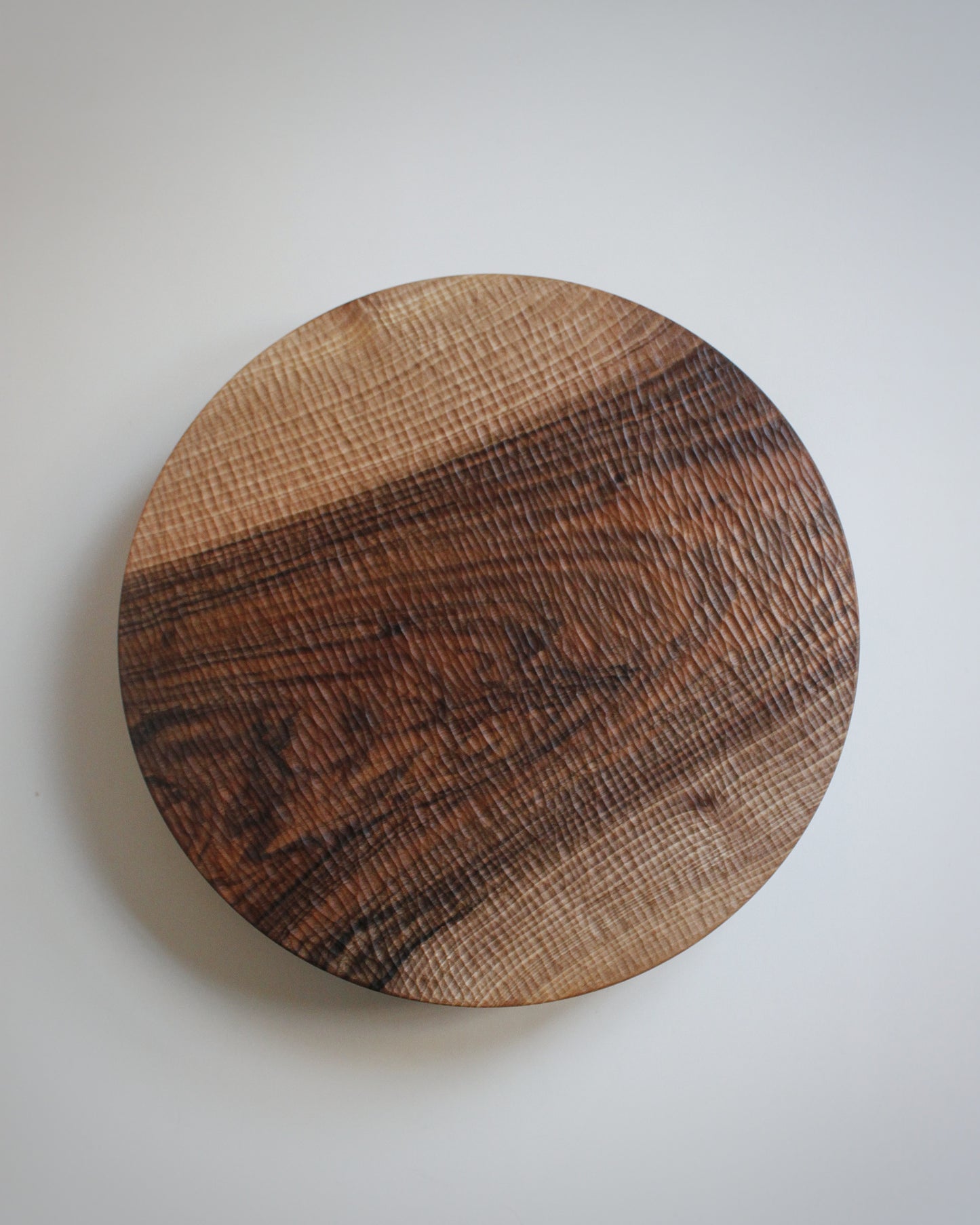 A75 Centro de madera de Nogal Ibérico