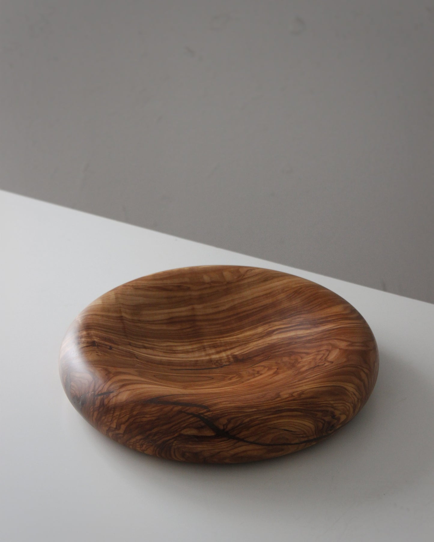A185 Spanish Olive Wood Center