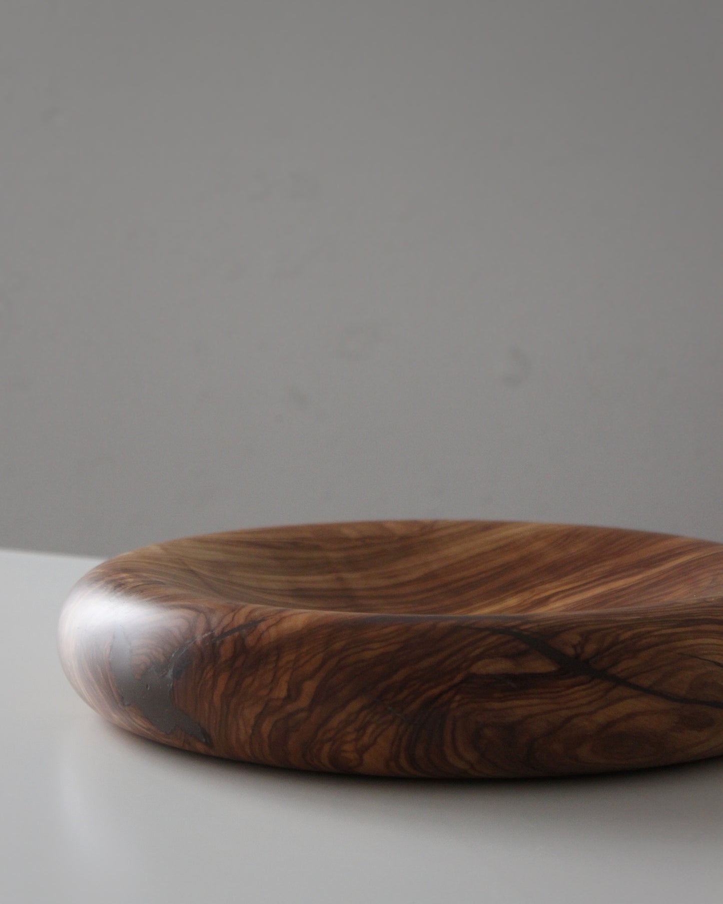 A185 Spanish Olive Wood Center
