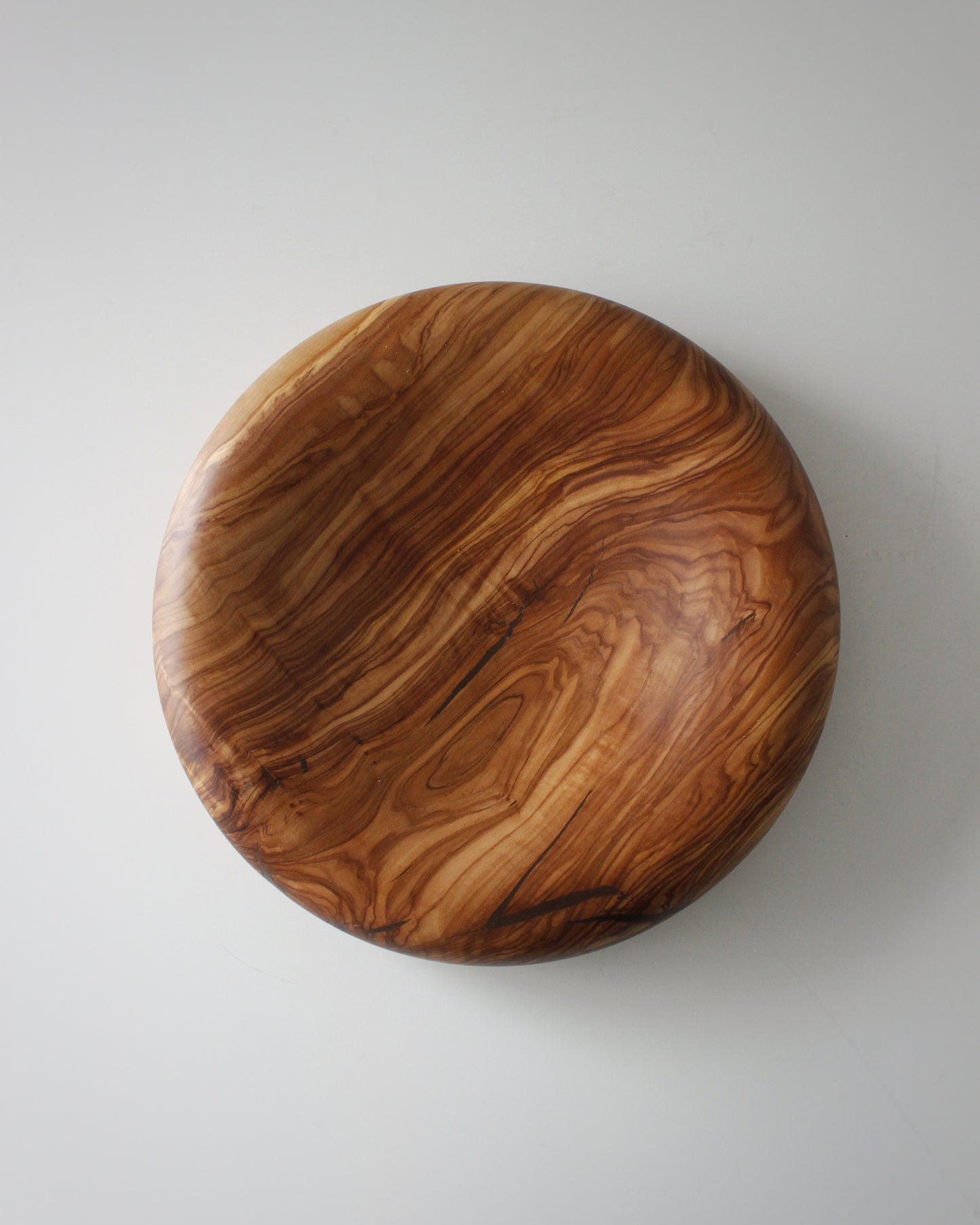 A185 Spanish Olive Wood Center