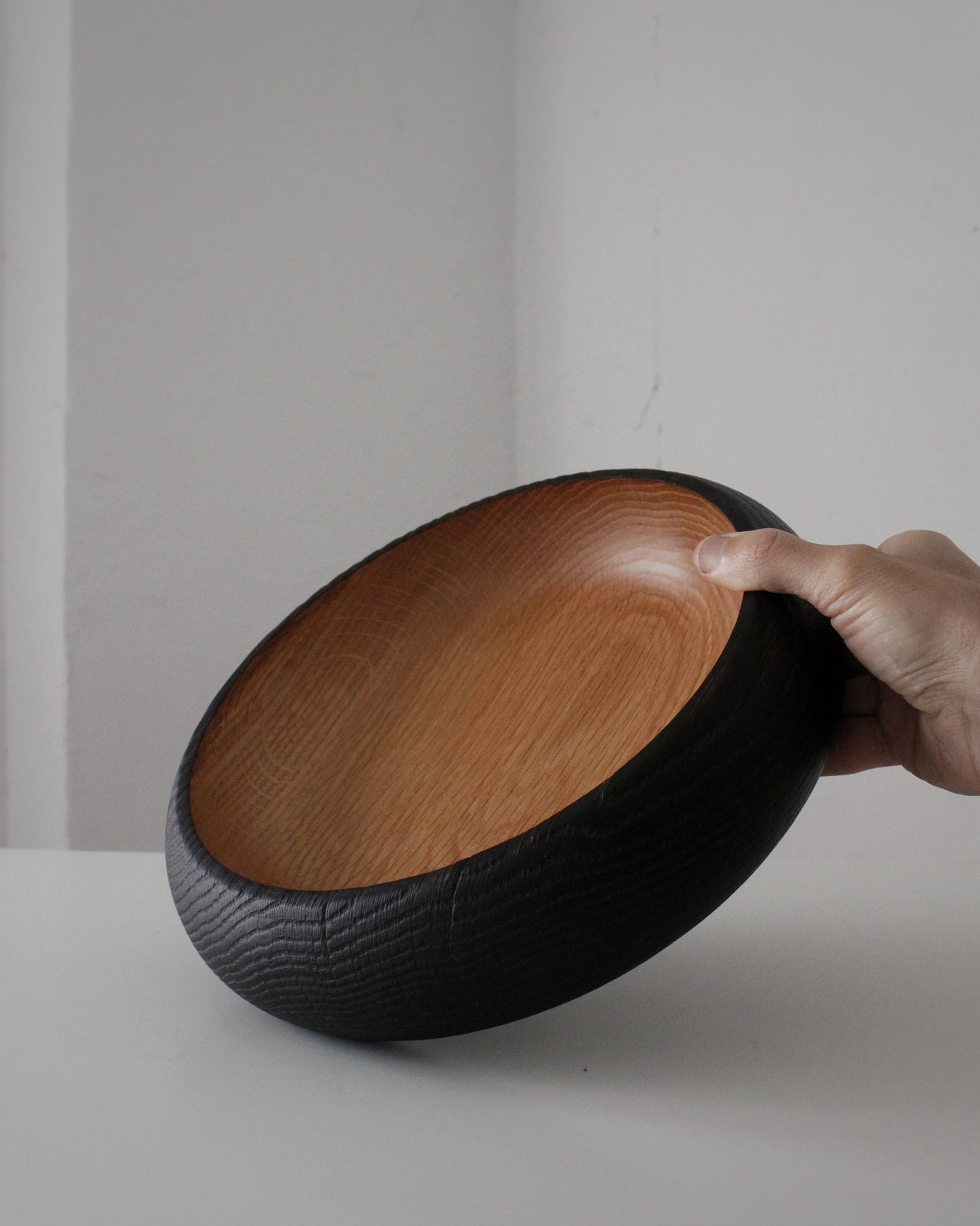 A187 American Oak Wood Center