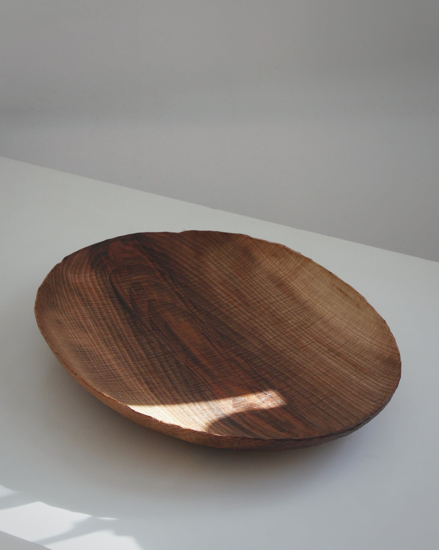 A95 Centro de madera de Nogal Ibérico