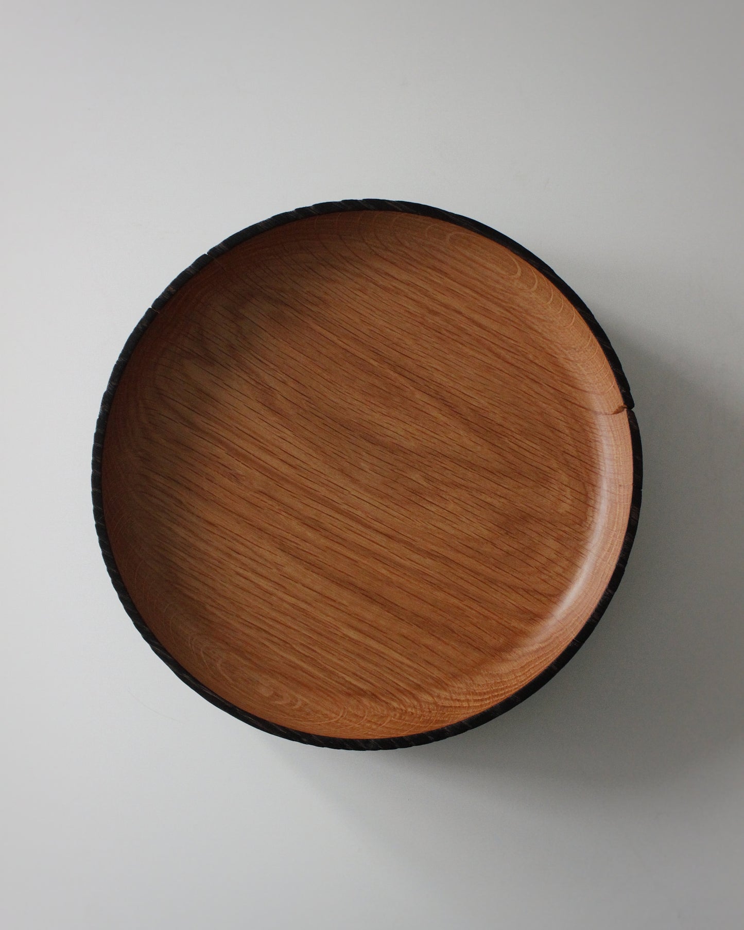 A188 American Oak Wood Center