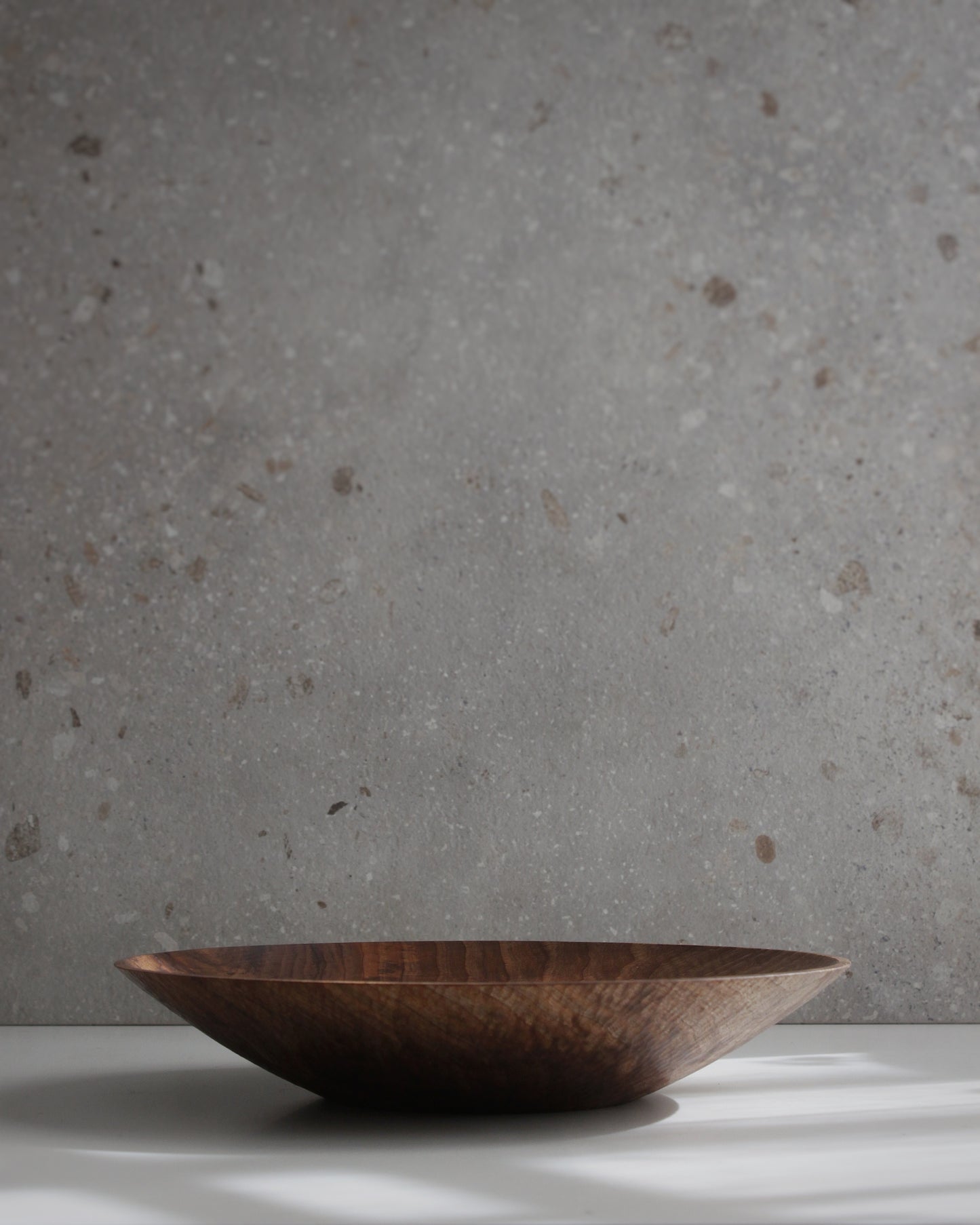 A78 Iberian Walnut Wood Center