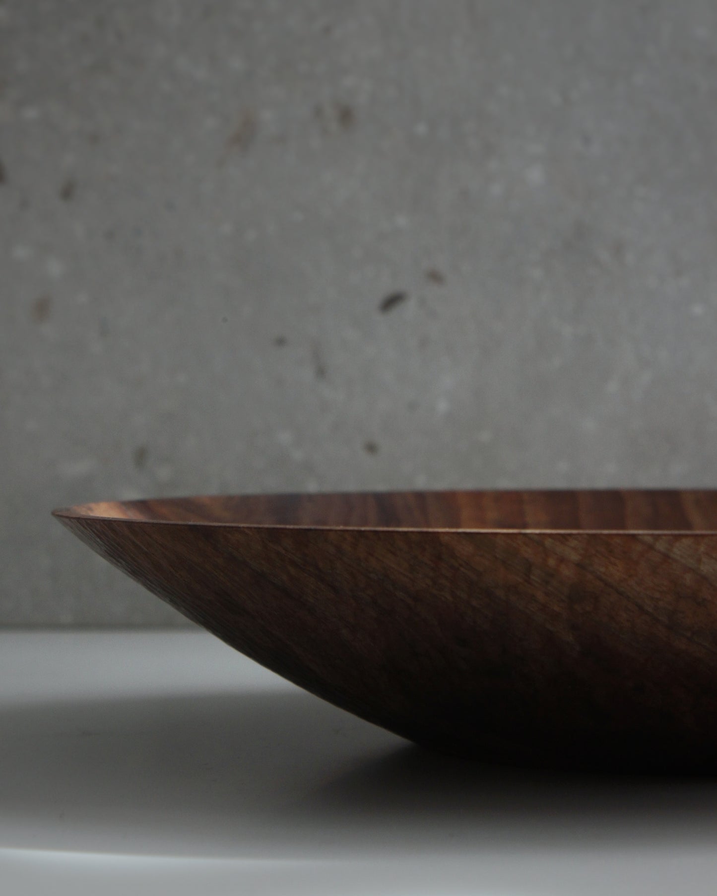 A78 Iberian Walnut Wood Center