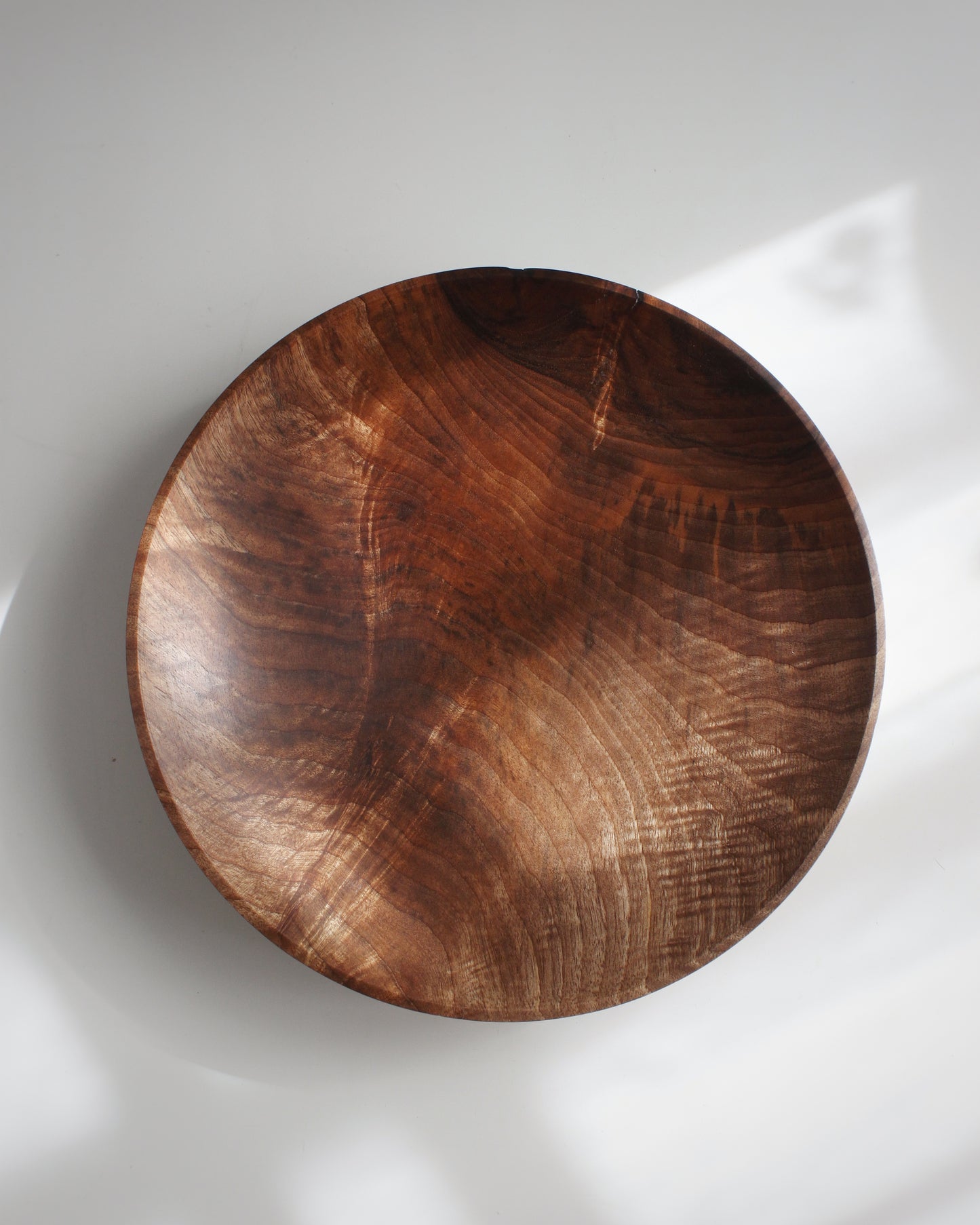 A78 Iberian Walnut Wood Center