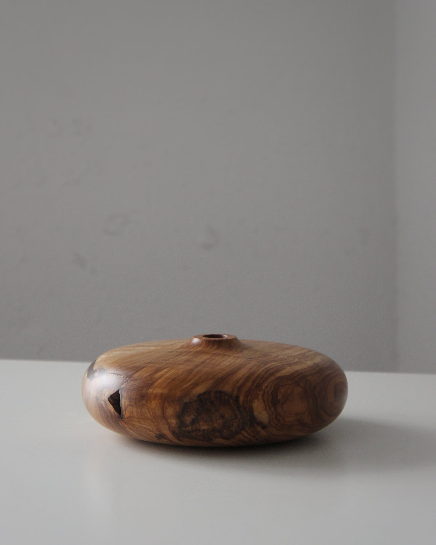 B49 Spanish Olive Vase