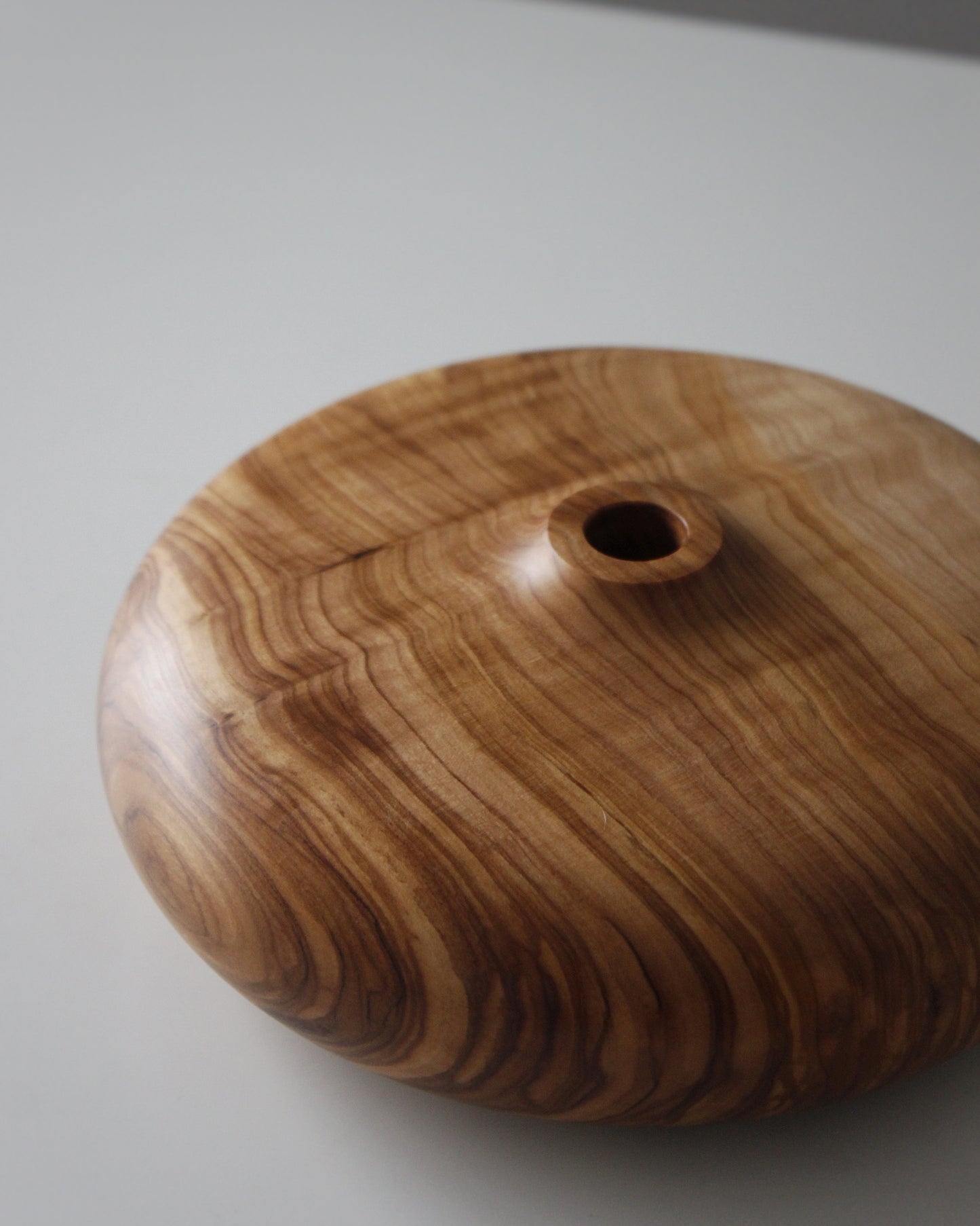 B49 Spanish Olive Vase