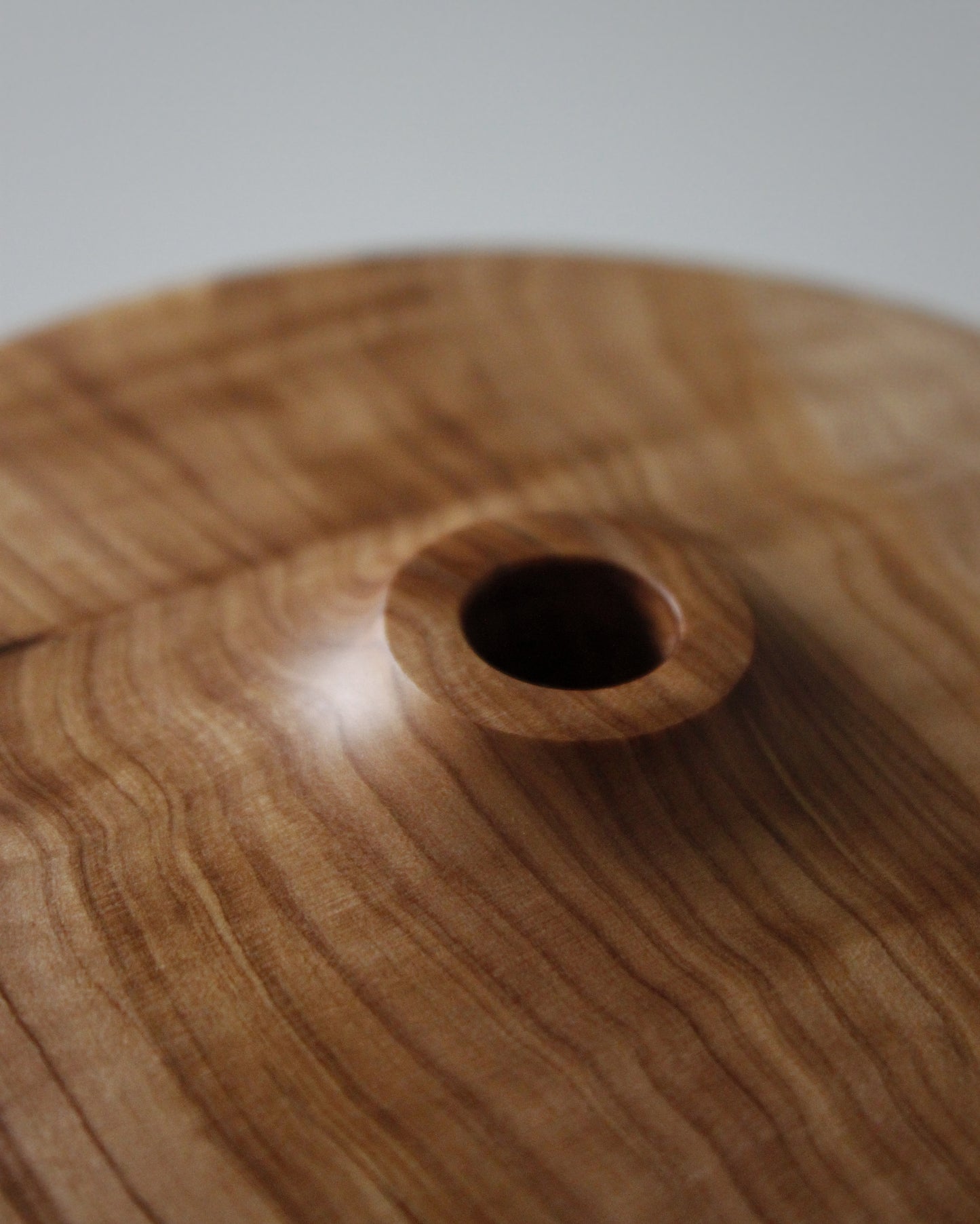 B49 Spanish Olive Vase