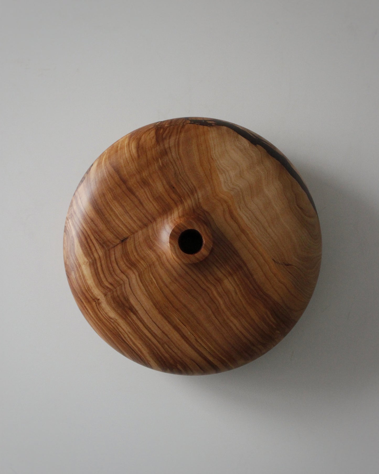 B49 Spanish Olive Vase