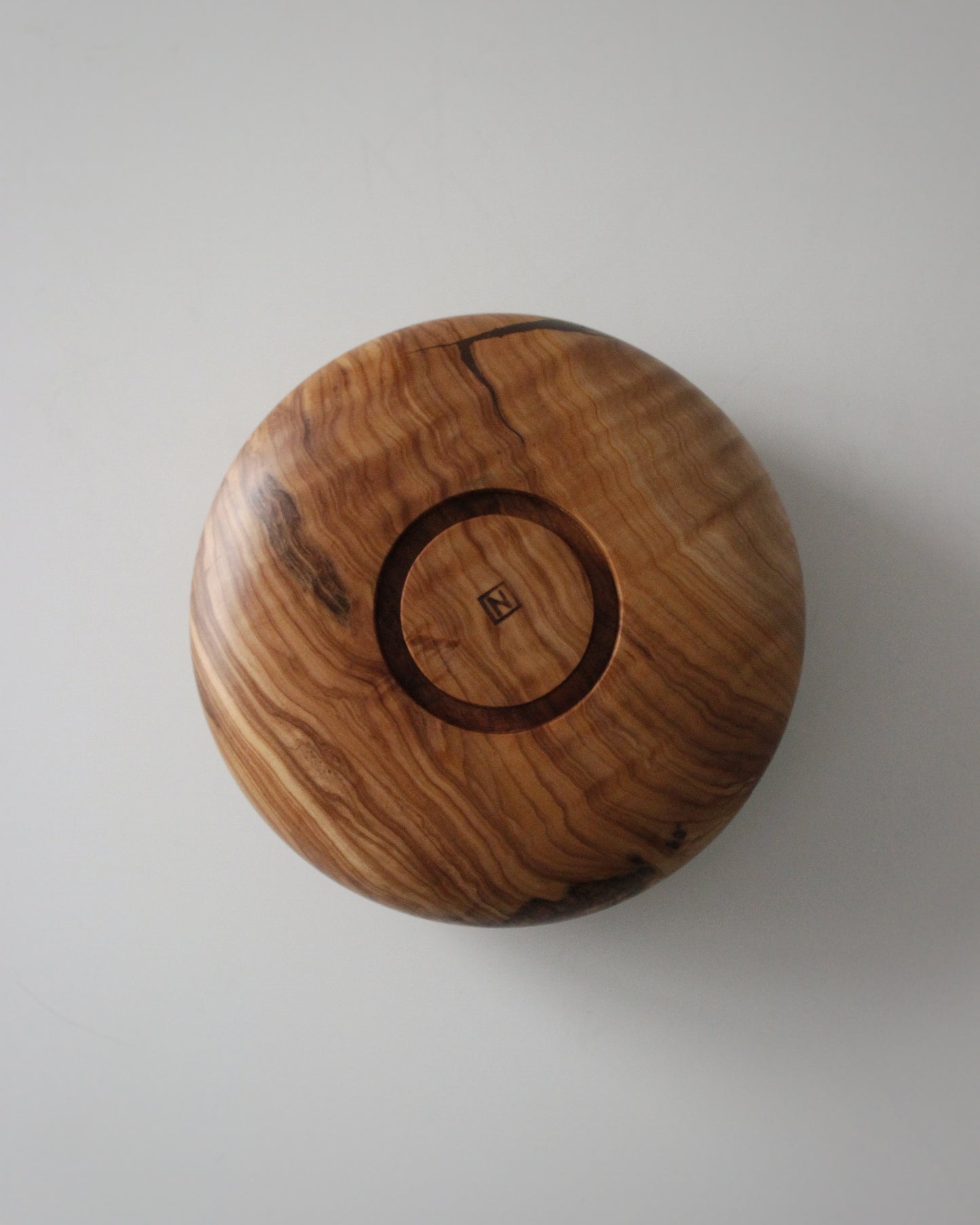 B49 Spanish Olive Vase