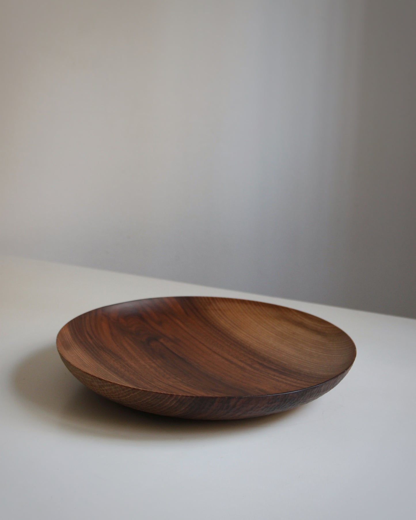 A88 Iberian Walnut Wood Center