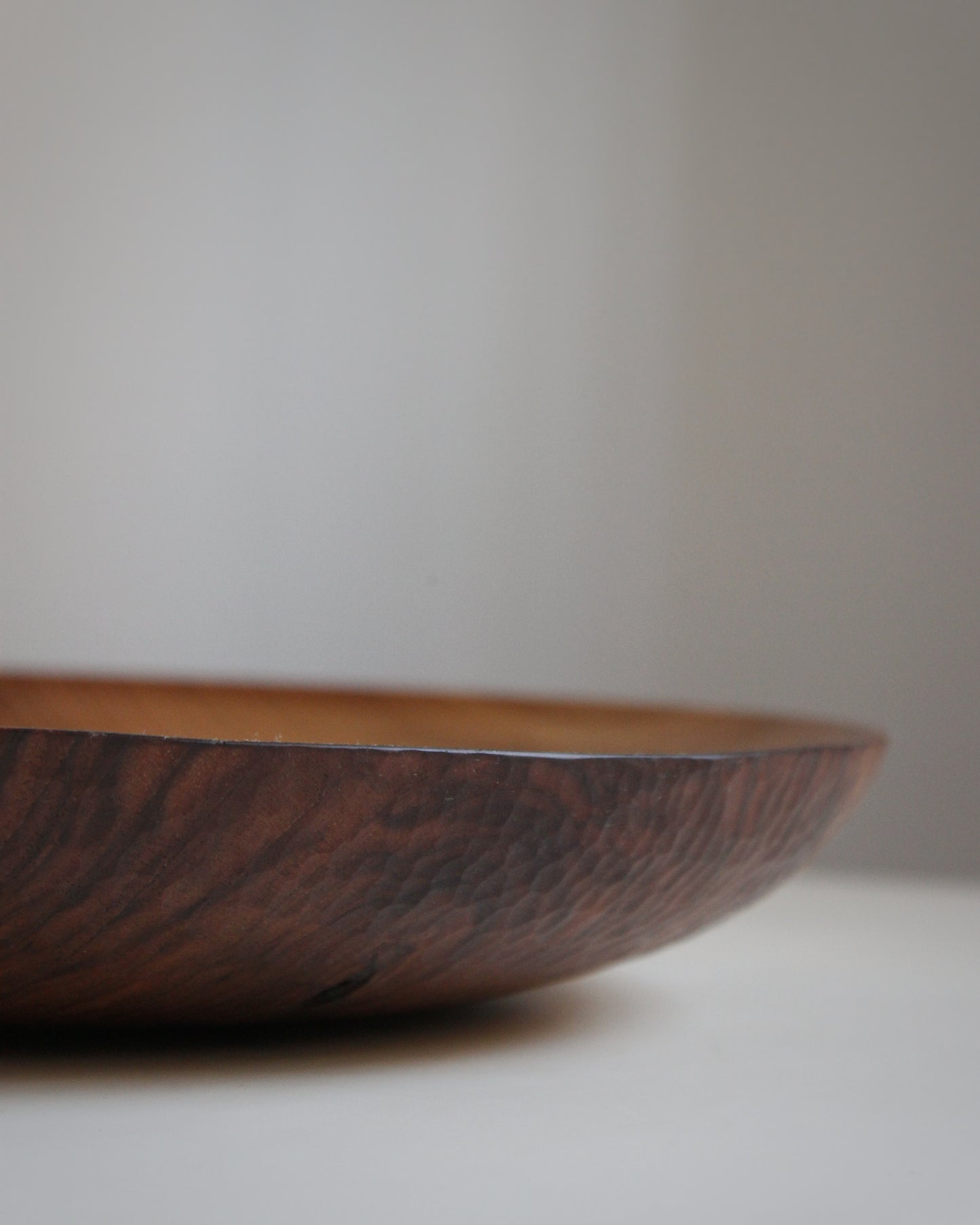 A88 Iberian Walnut Wood Center