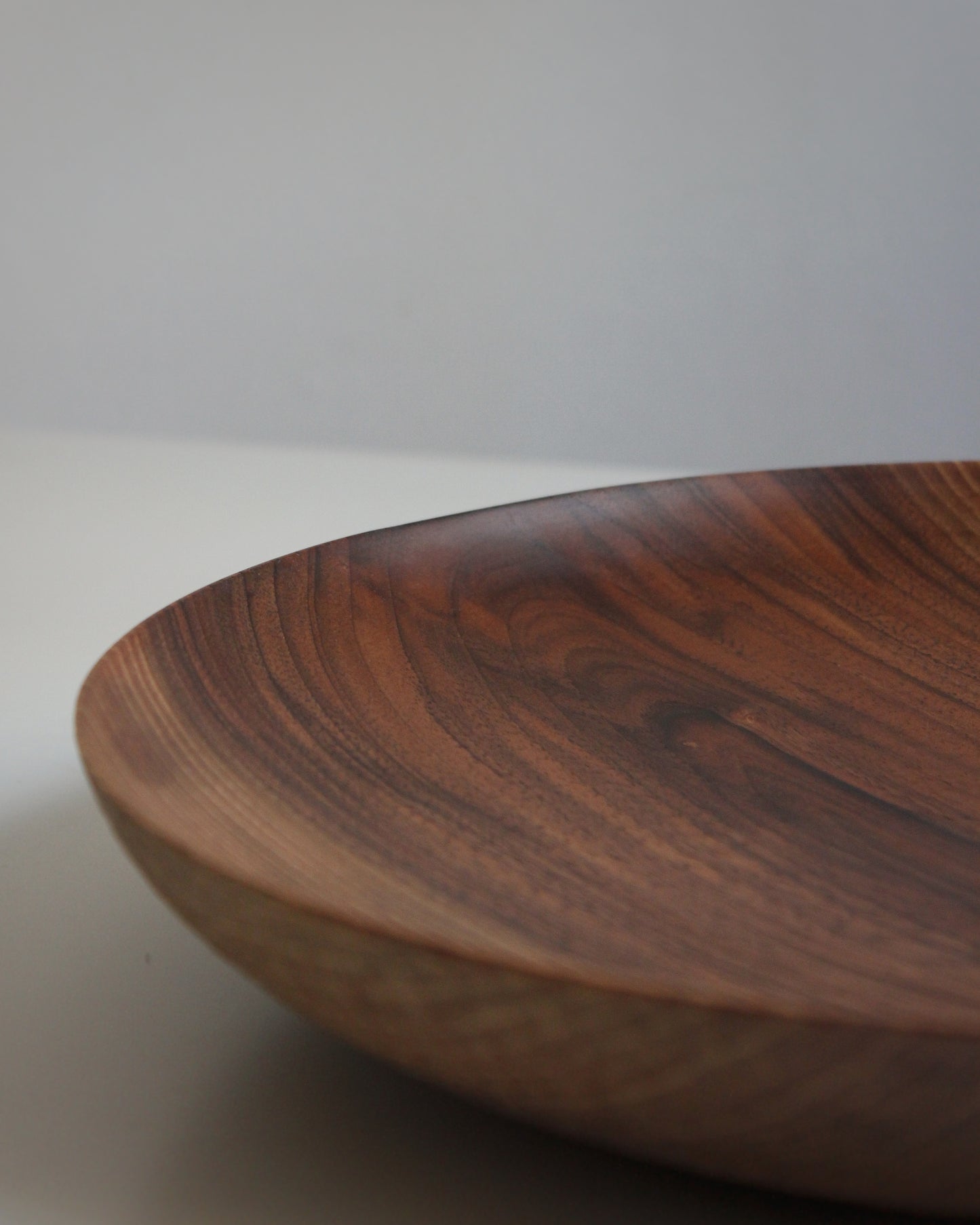 A88 Iberian Walnut Wood Center