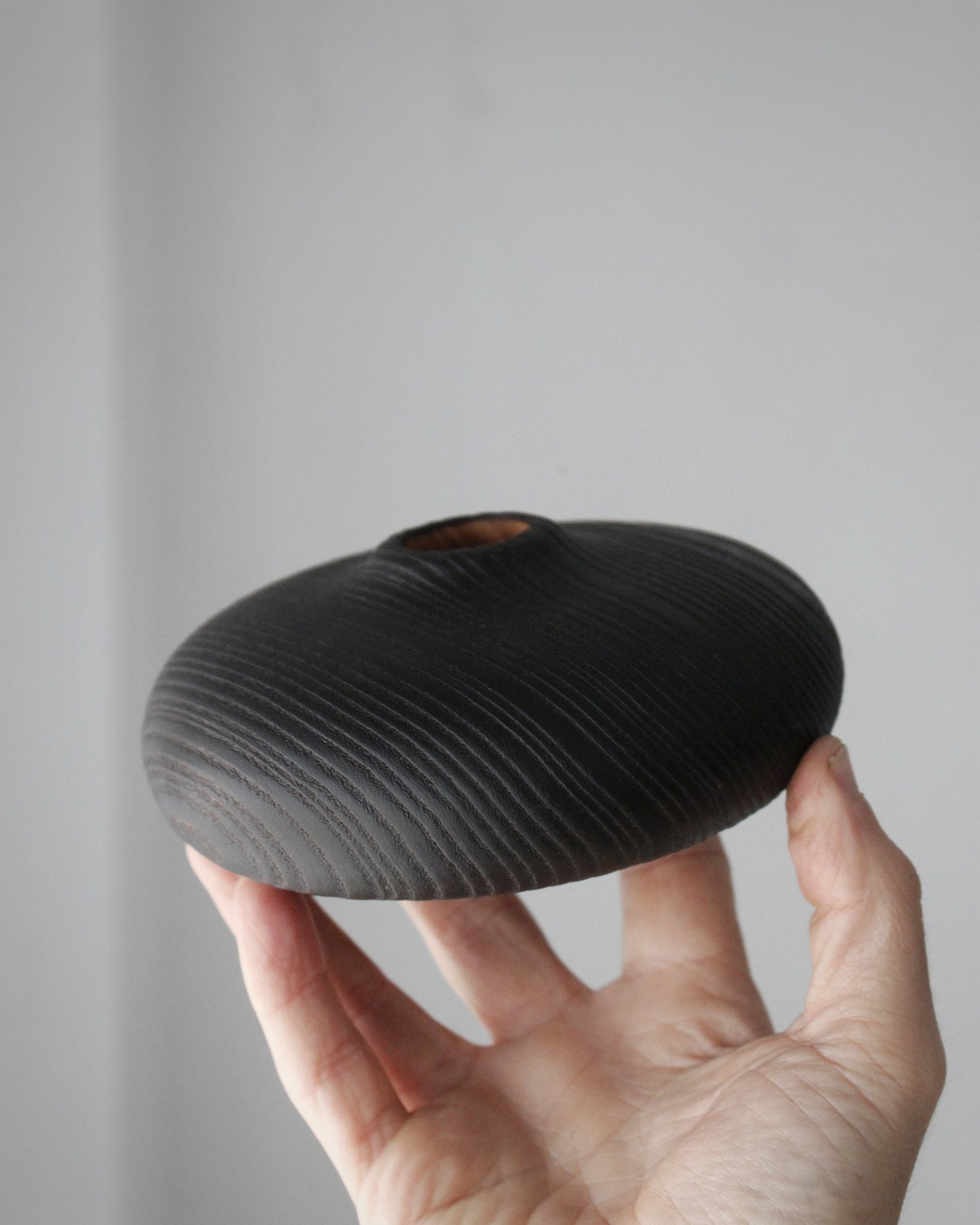 B50 Ash Vase/Candle Holder