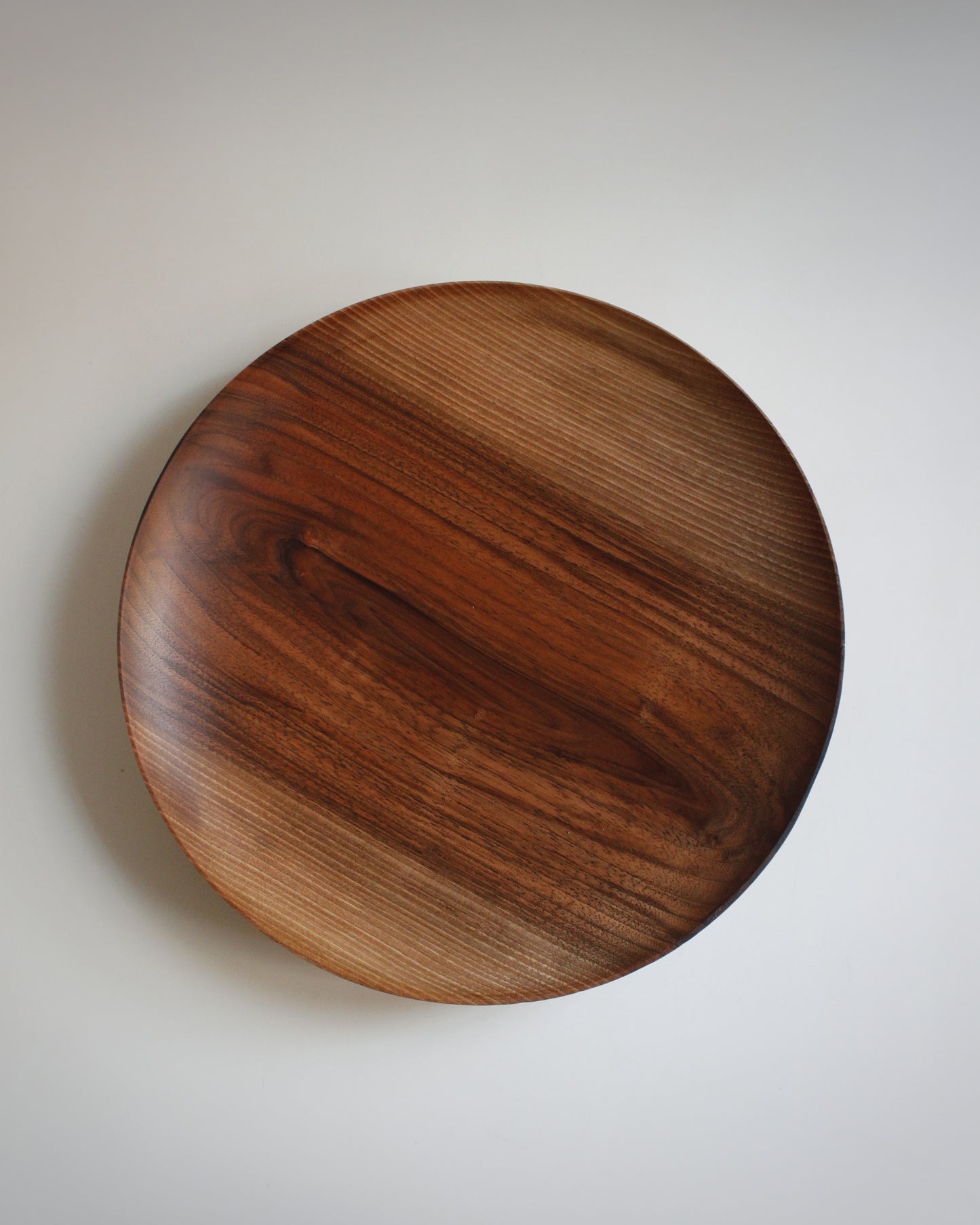 A88 Iberian Walnut Wood Center