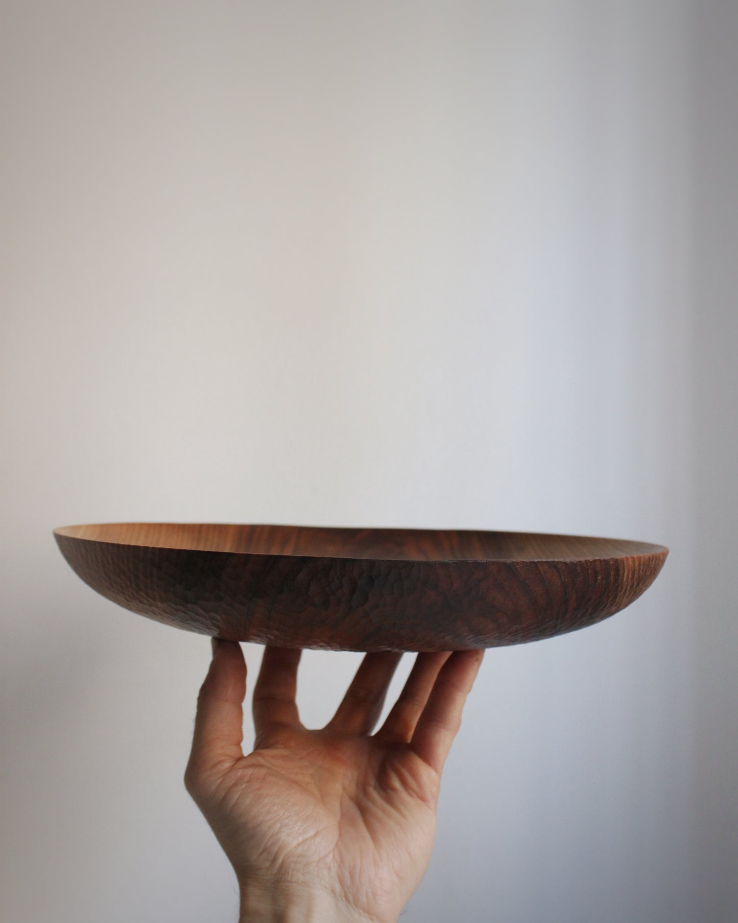 A88 Iberian Walnut Wood Center