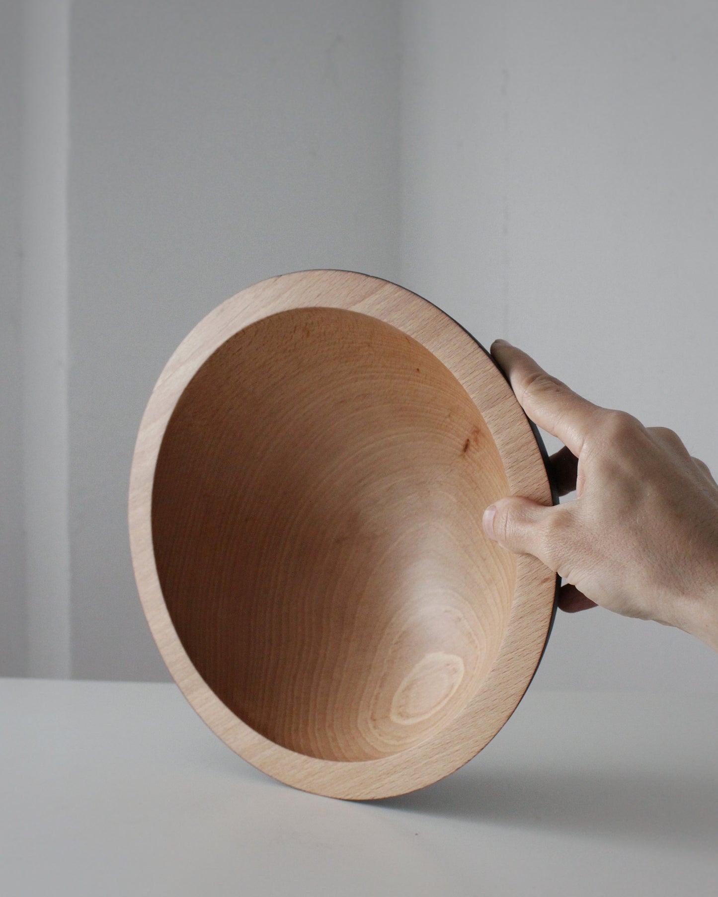 A190 White Beech Wood Center