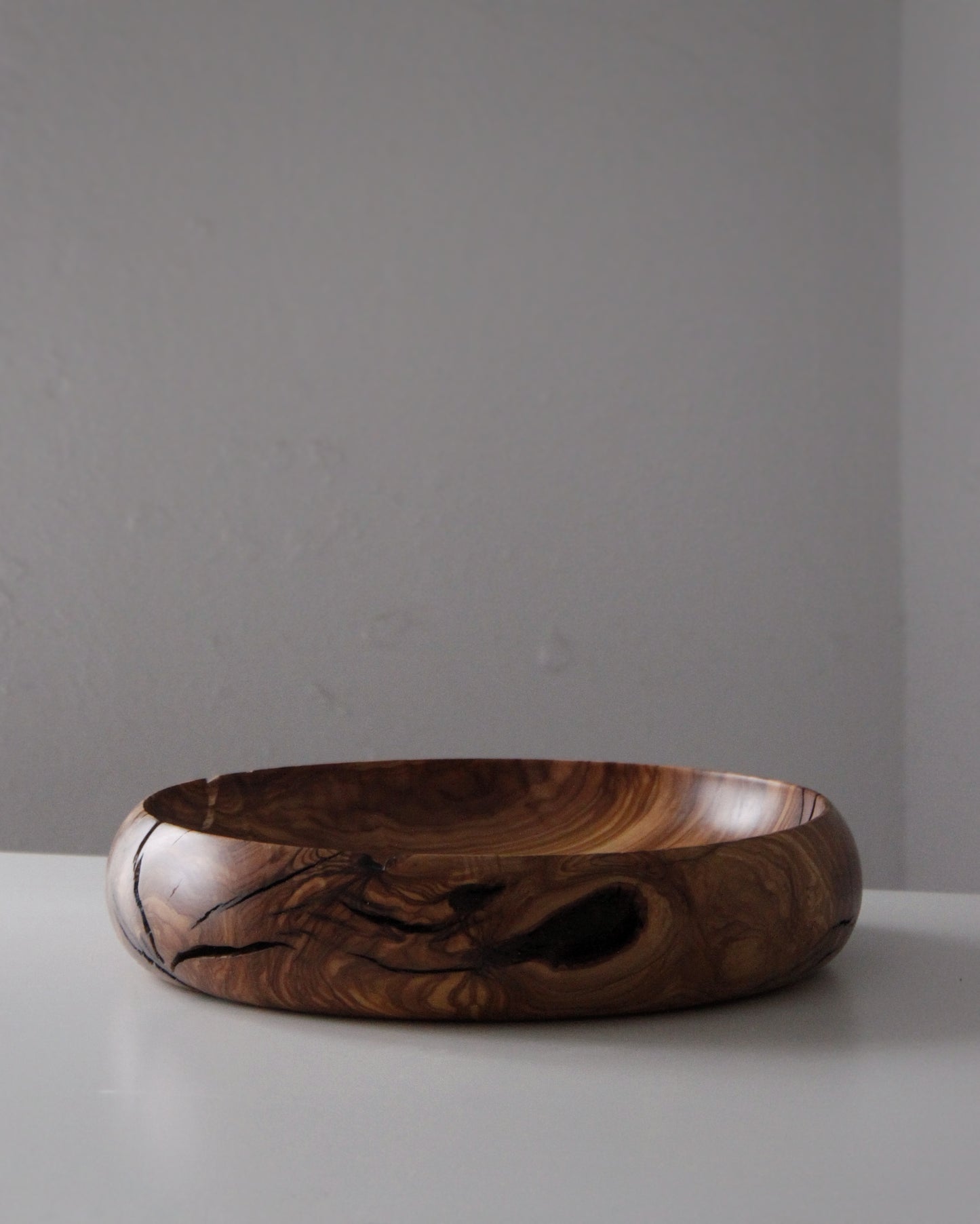 A191 Spanish Olive Wood Center