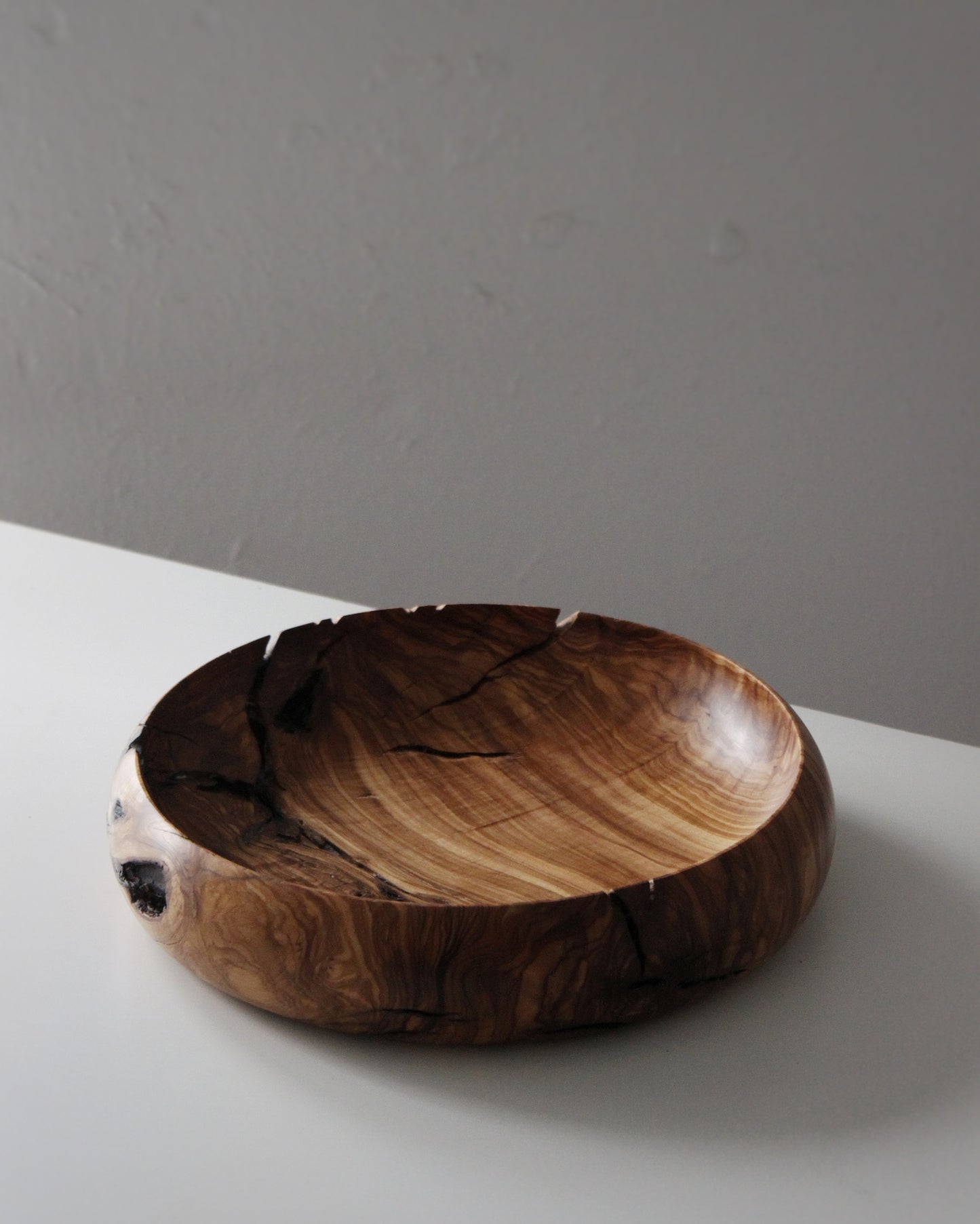 A191 Spanish Olive Wood Center