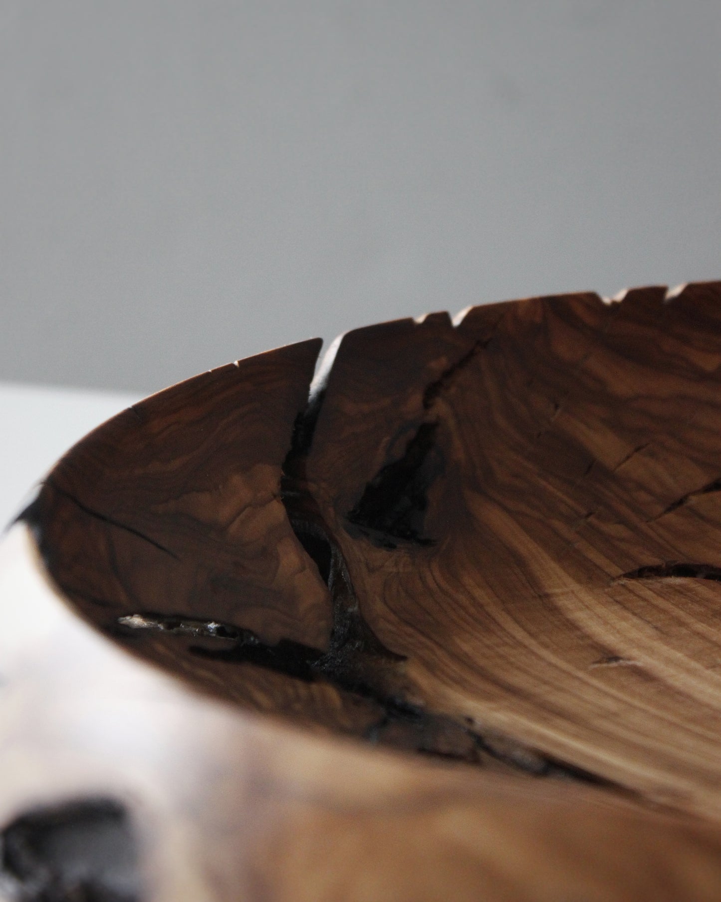 A191 Spanish Olive Wood Center