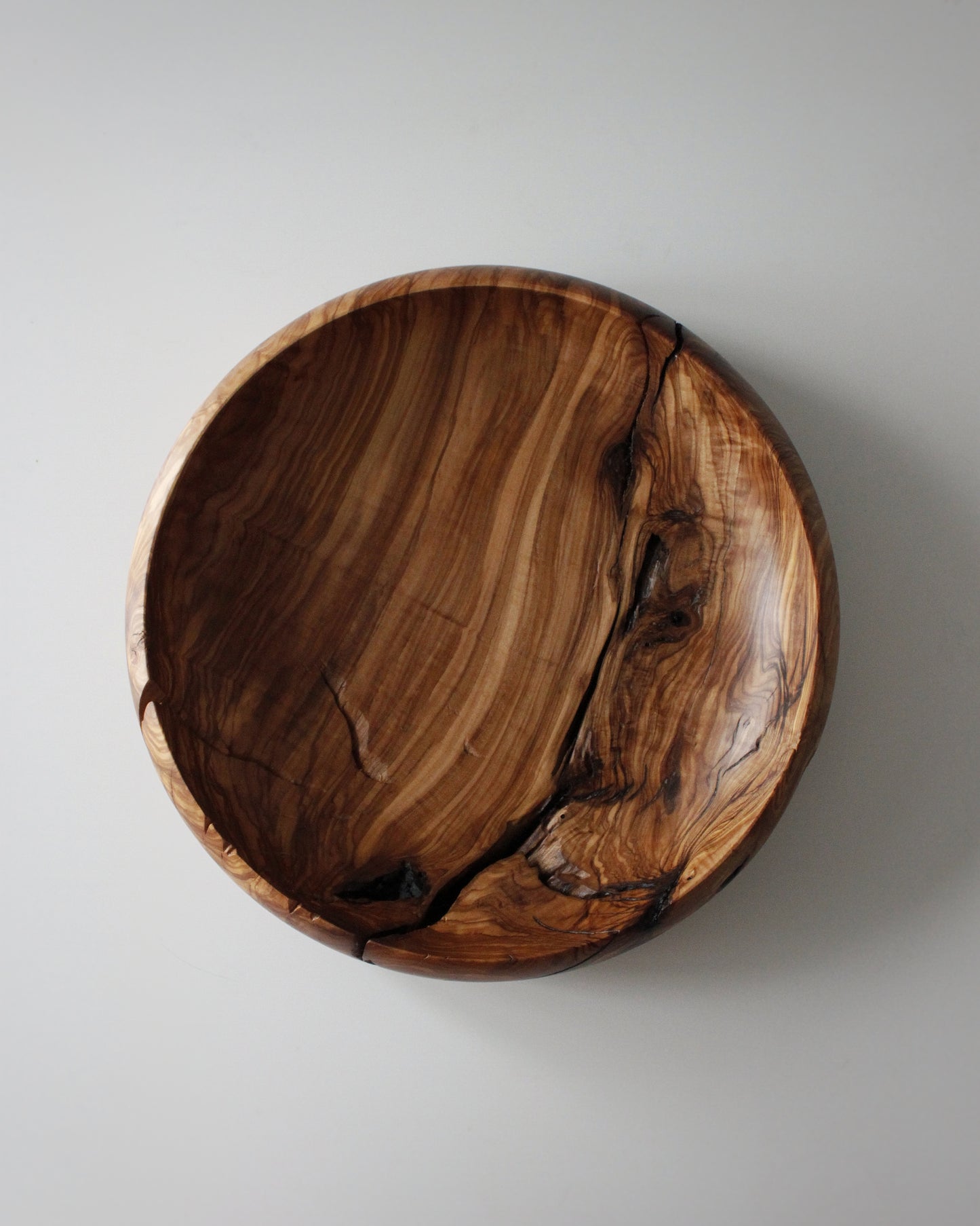 A191 Spanish Olive Wood Center