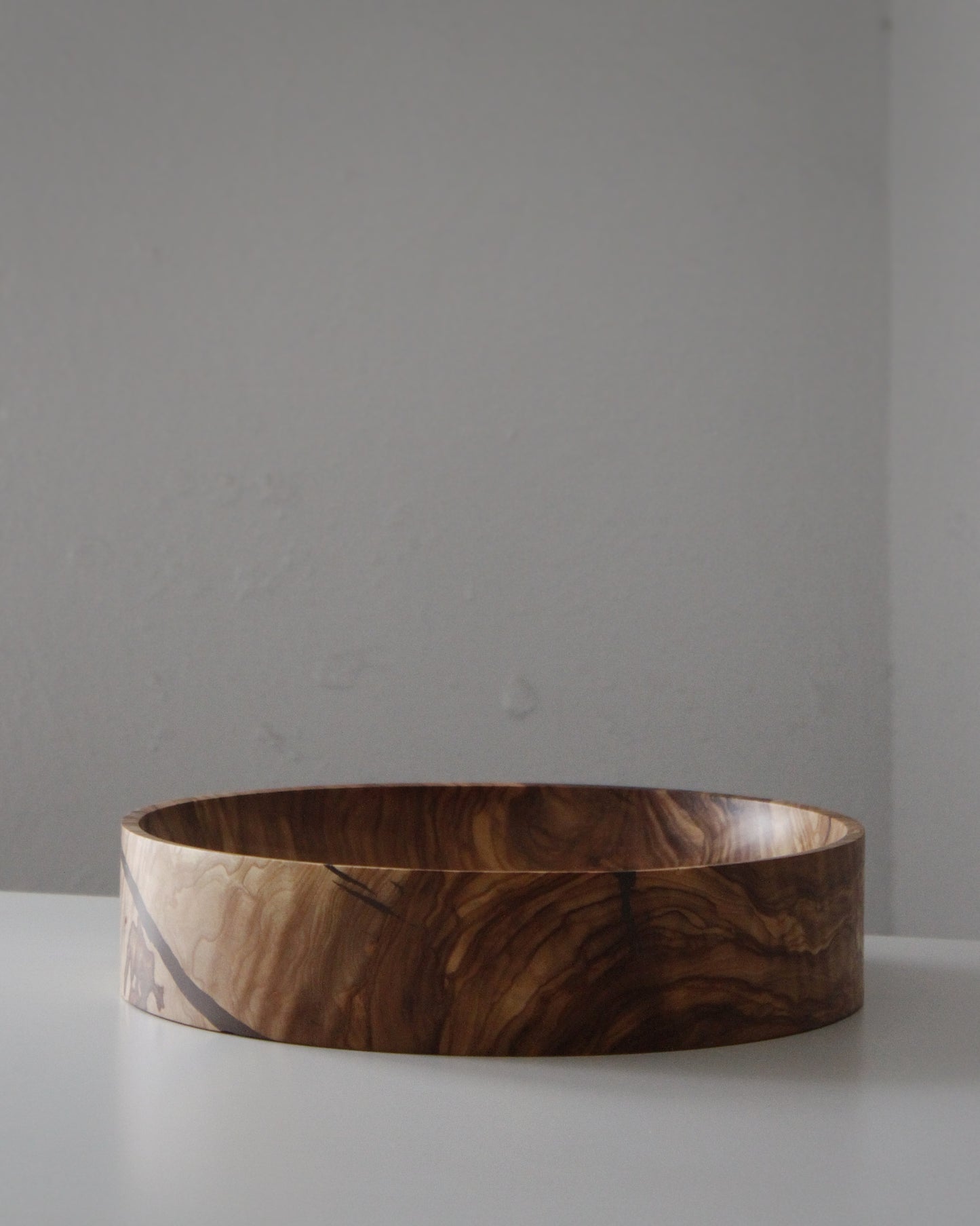 A196 Spanish Olive Wood Center