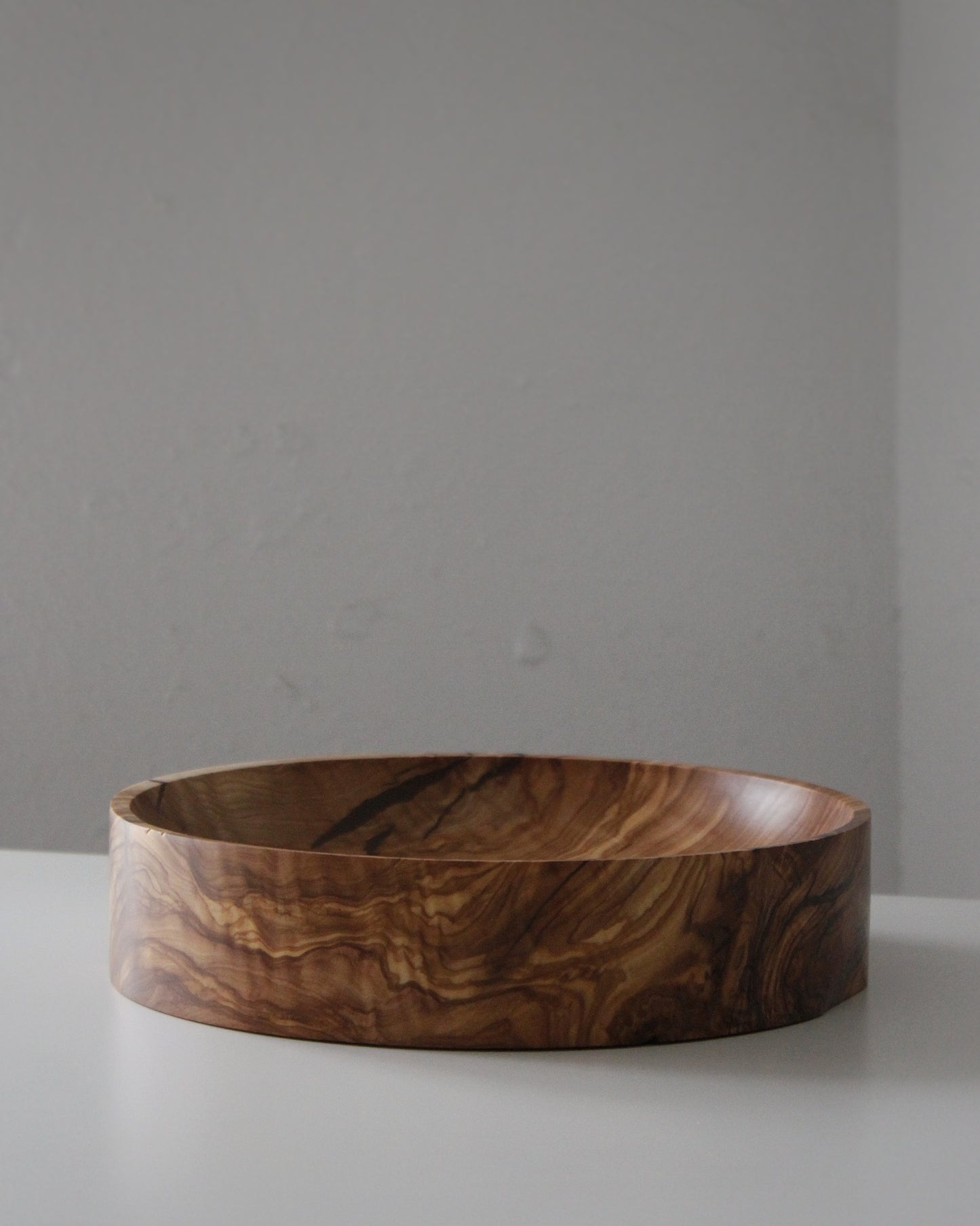 A196 Spanish Olive Wood Center