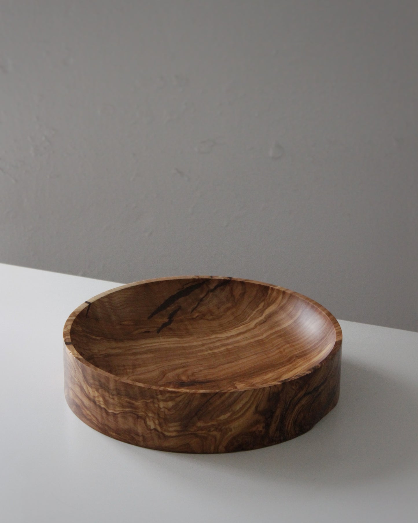 A196 Spanish Olive Wood Center