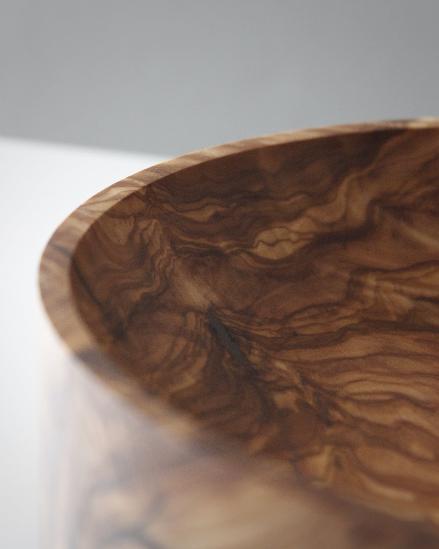 A196 Spanish Olive Wood Center
