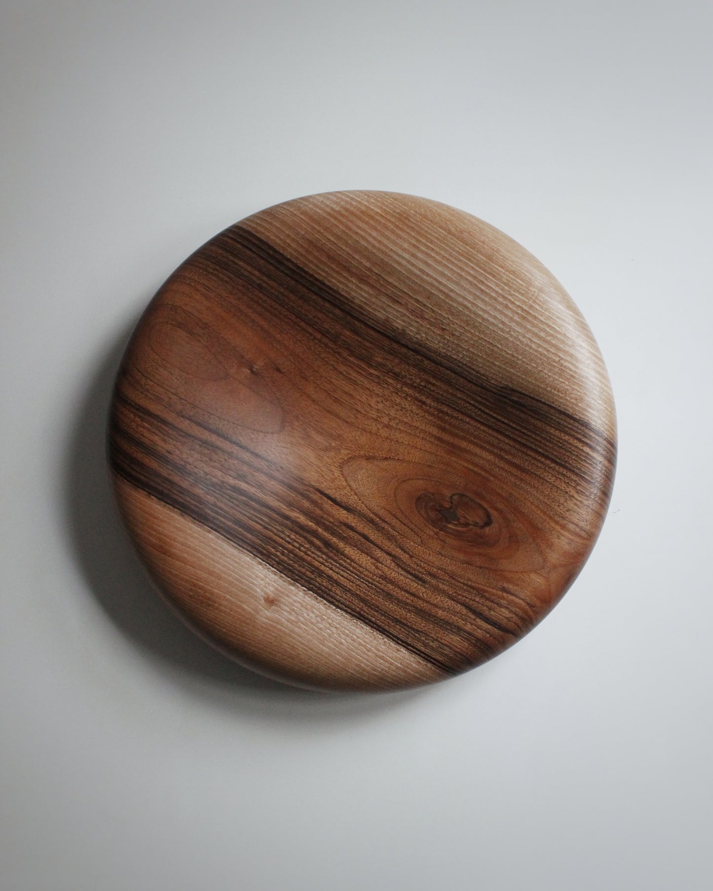 A99 Iberian Walnut Wood Center