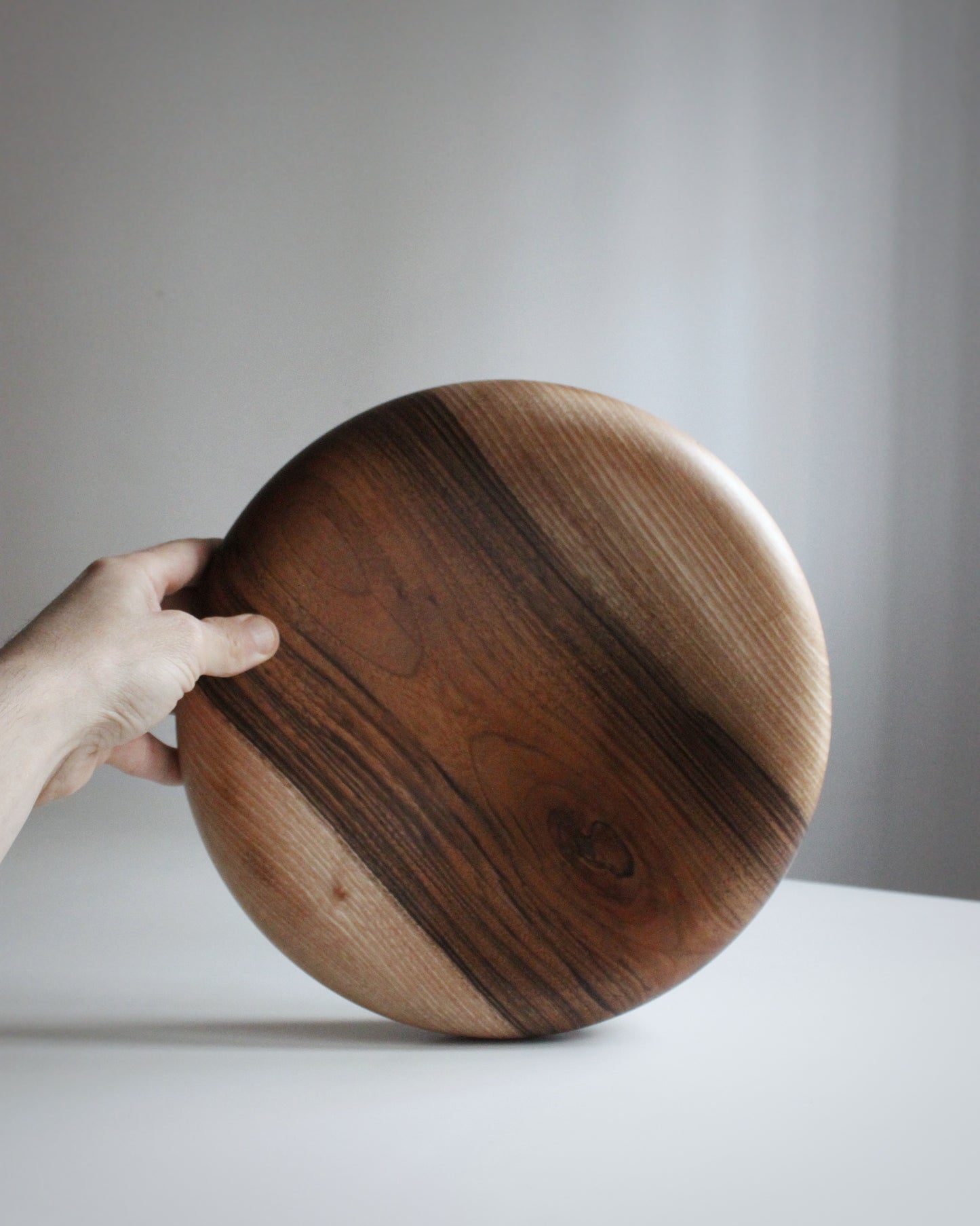 A99 Iberian Walnut Wood Center