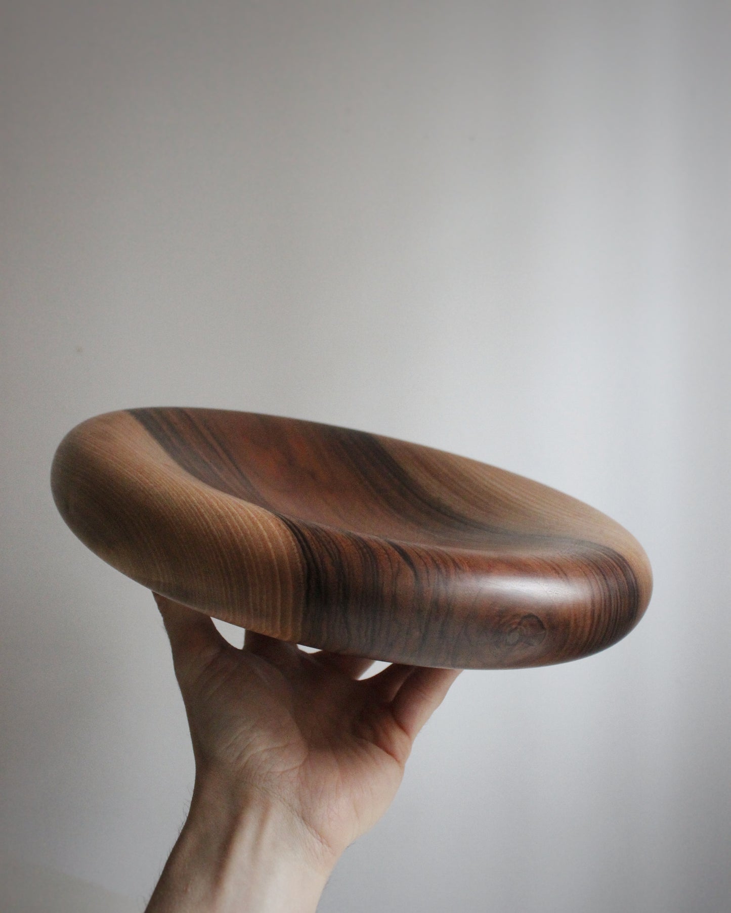 A99 Iberian Walnut Wood Center