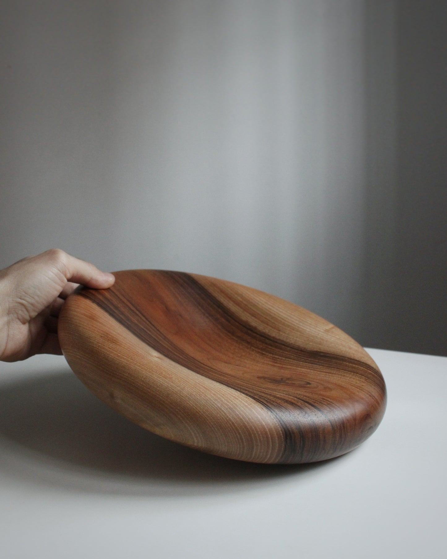 A99 Iberian Walnut Wood Center
