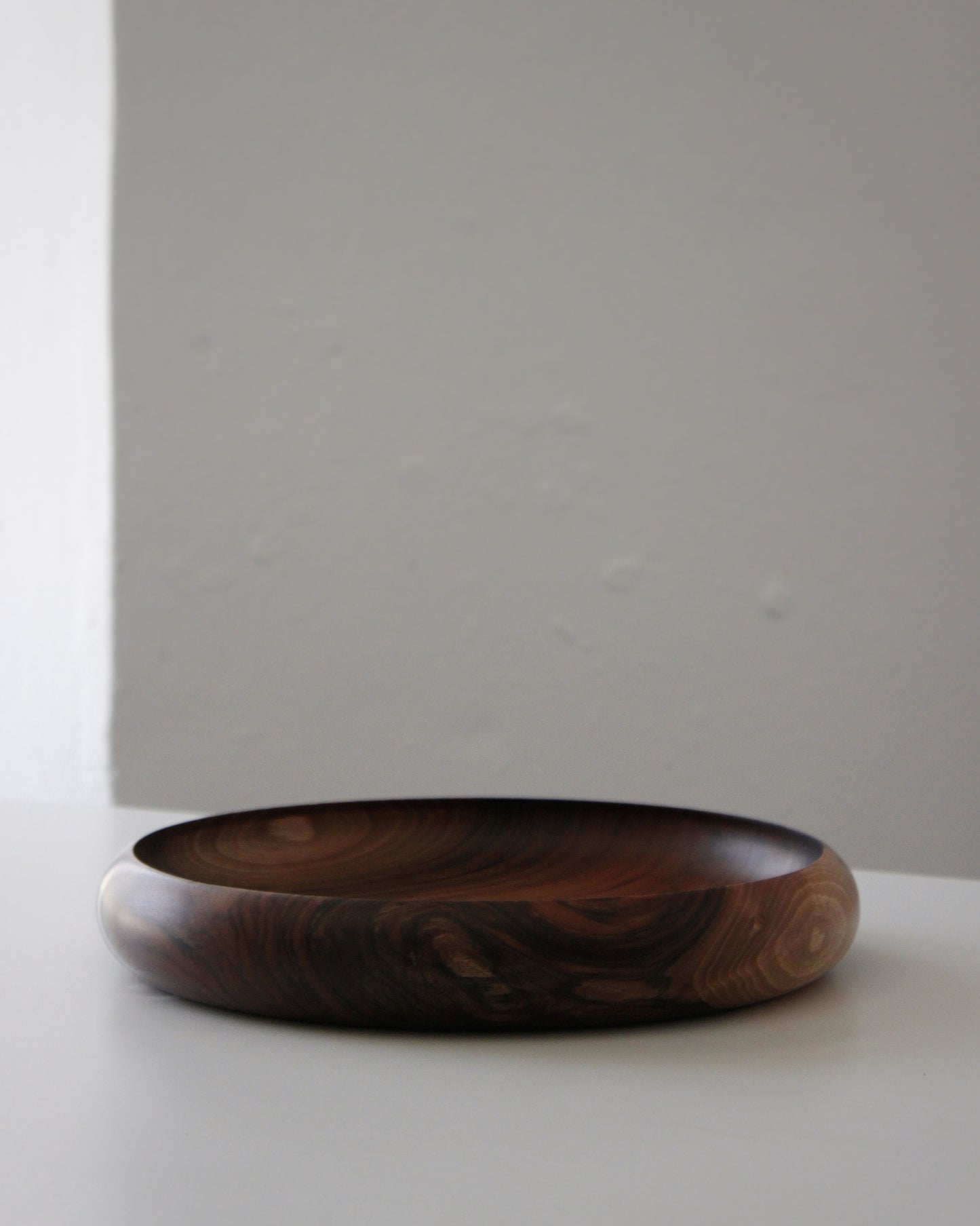 A125 Iberian Walnut Wood Center