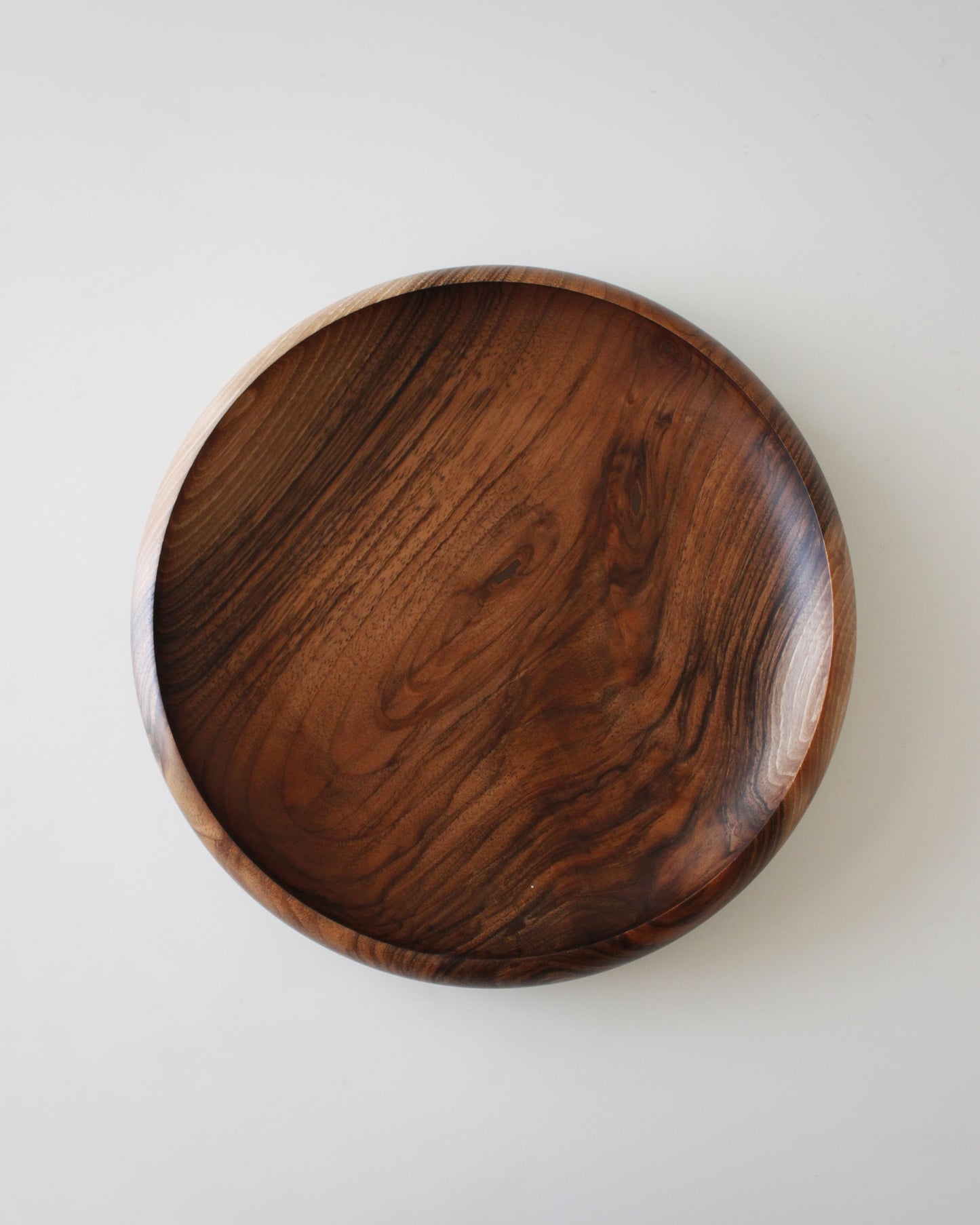 A125 Iberian Walnut Wood Center