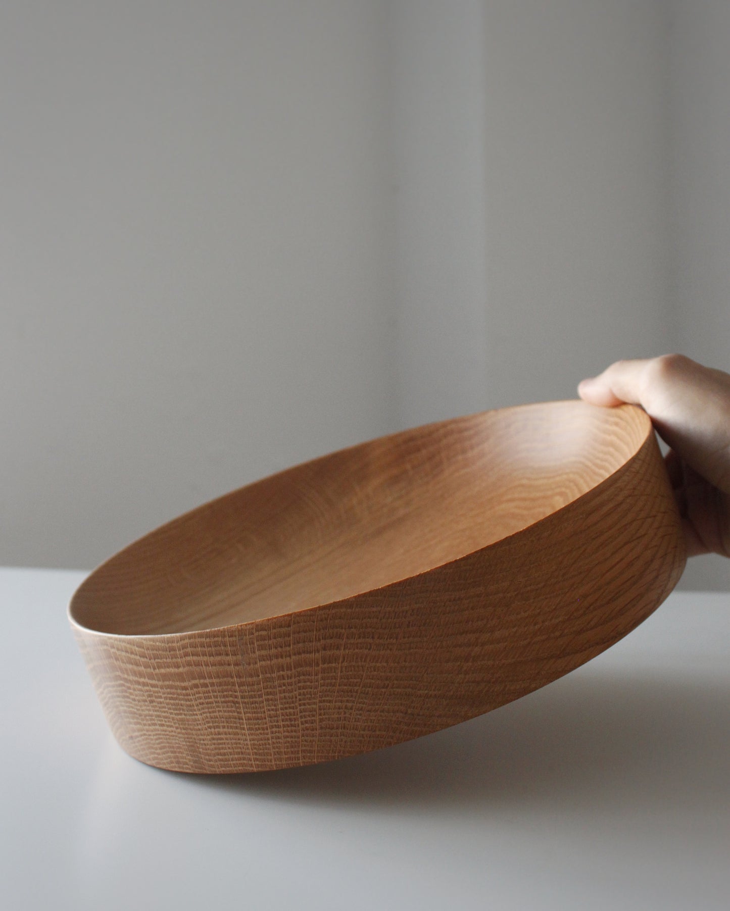 A126 American Oak Wood Center