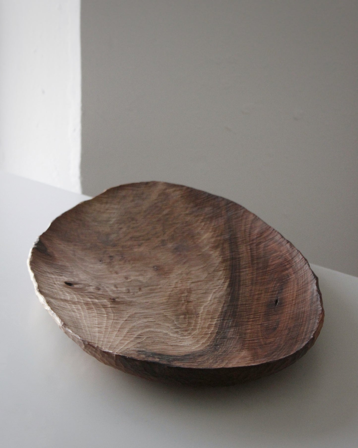 A127 Iberian Walnut Wood Center